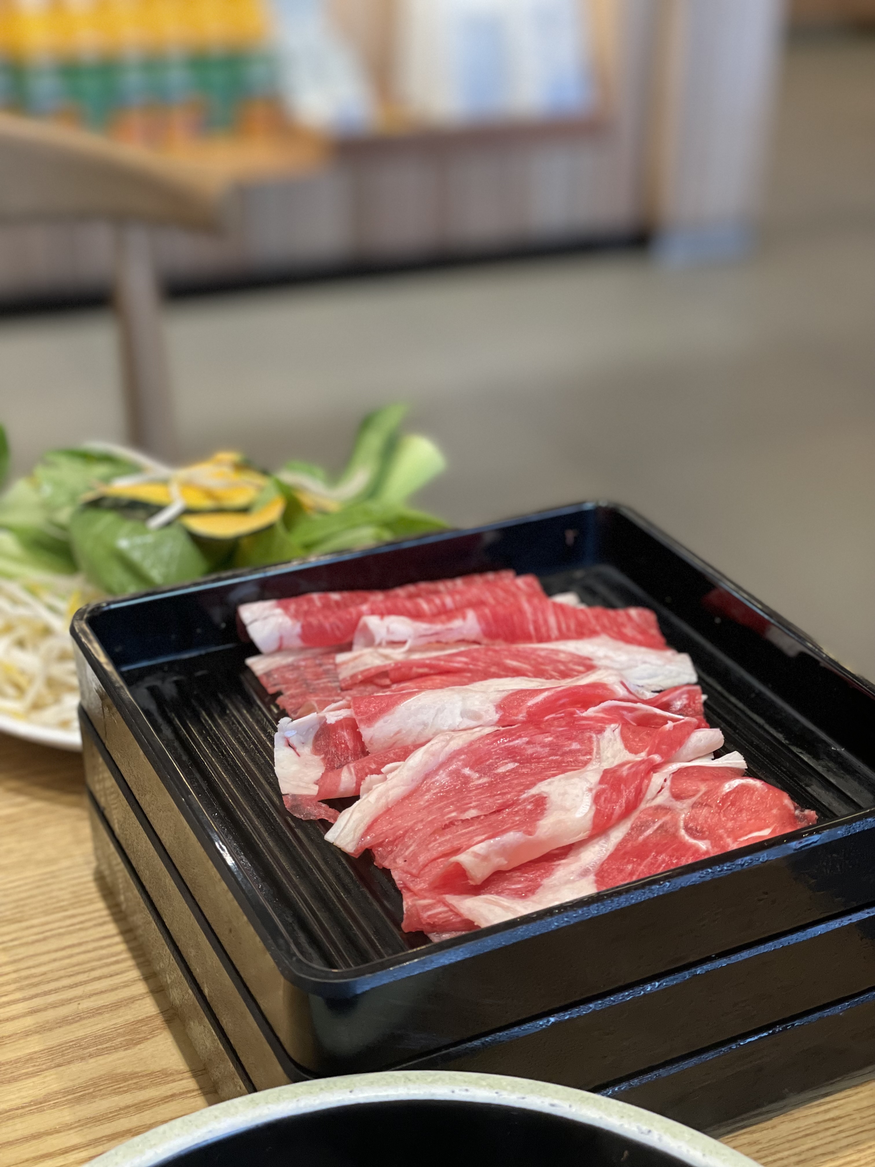 주말 점심 가족들과 함께 샤브샤브 먹으러 왔는데 - 마산 합포구 맛집 샤브20 마산점