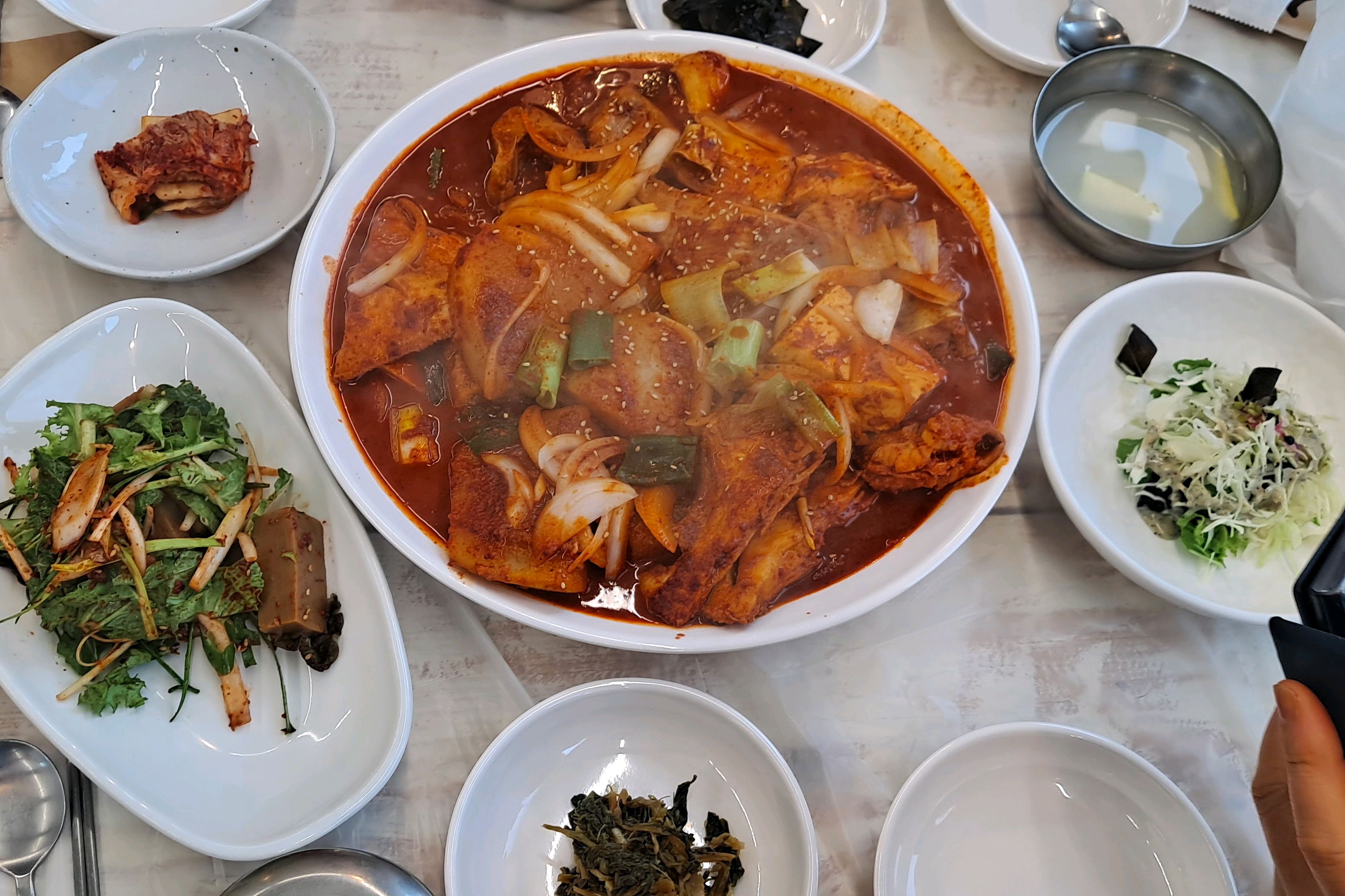 [삼척 맛집 삼척집] 직접 가본 로컬 리뷰