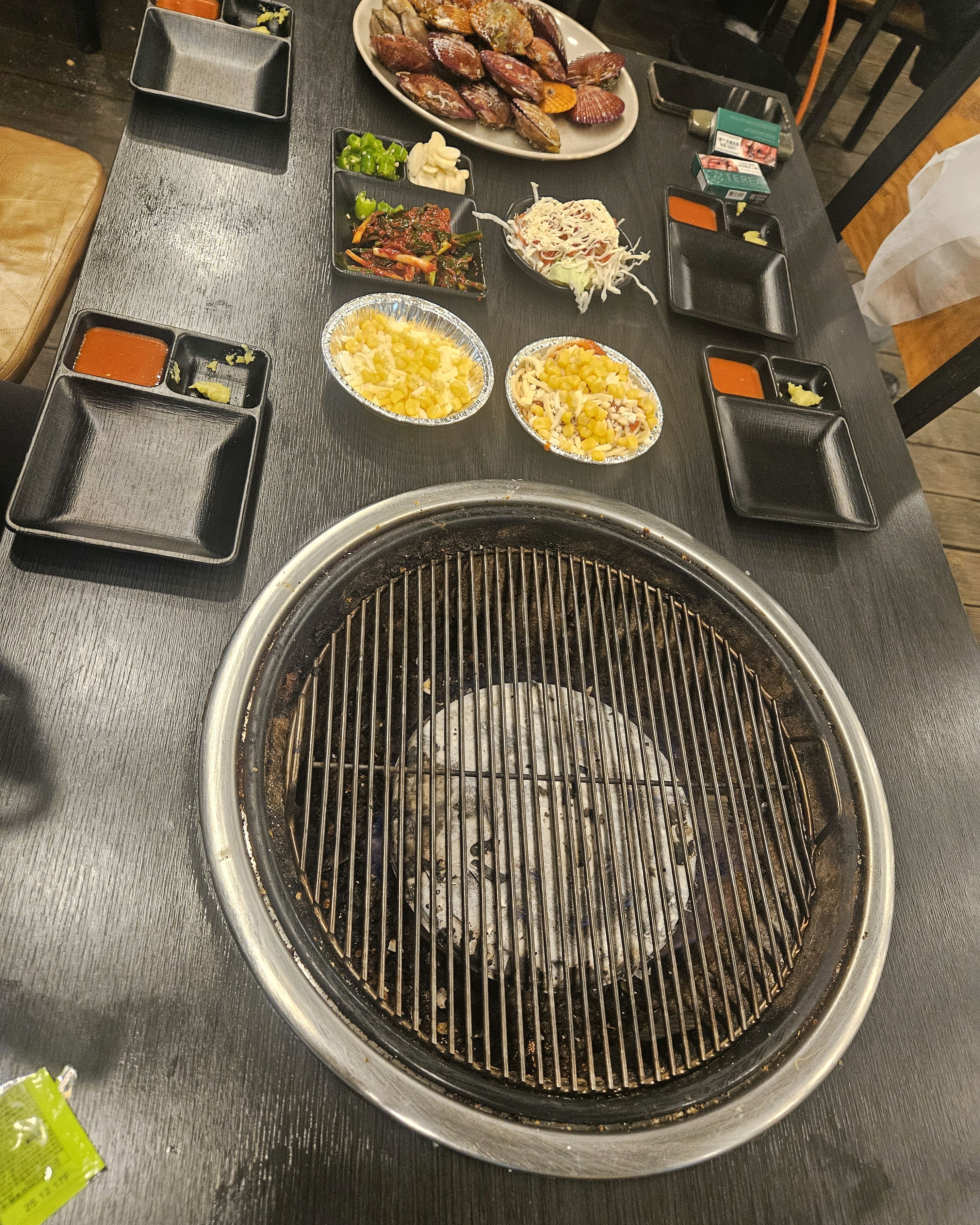 [을왕리 맛집 을왕리 조개구이 킹] 직접 가본 로컬 리뷰