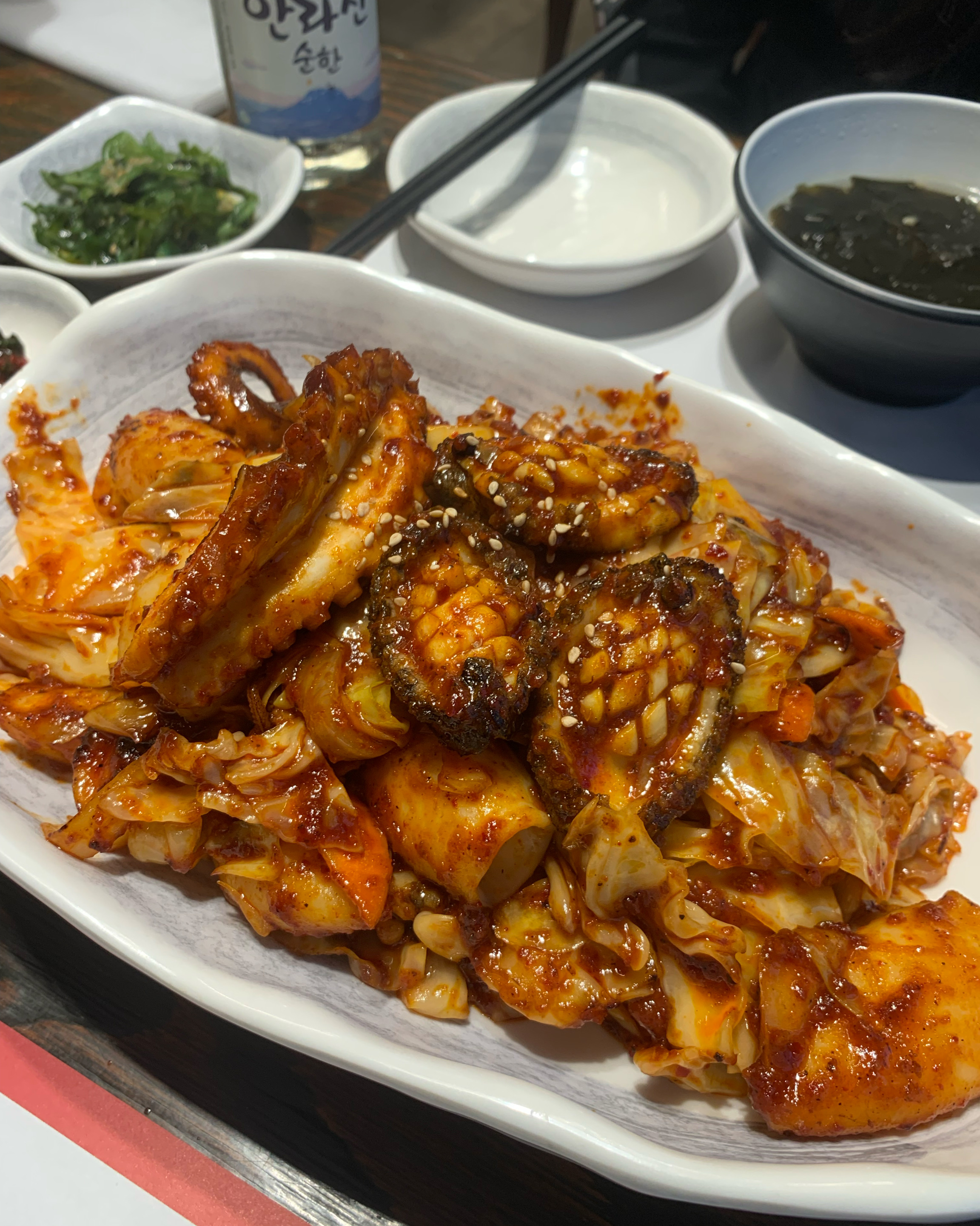 [애월 맛집 바당한그릇] 직접 가본 로컬 리뷰