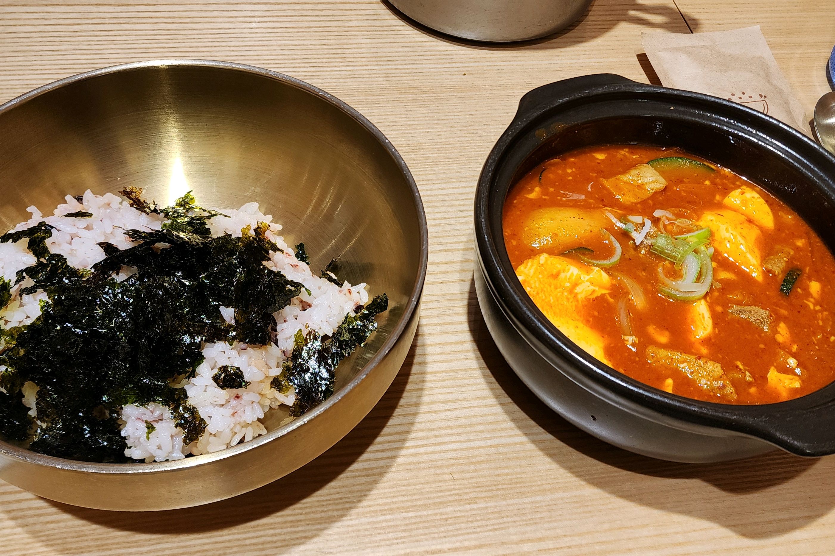 [홍대입구역 맛집 밥장인 홍대점] 직접 가본 로컬 리뷰