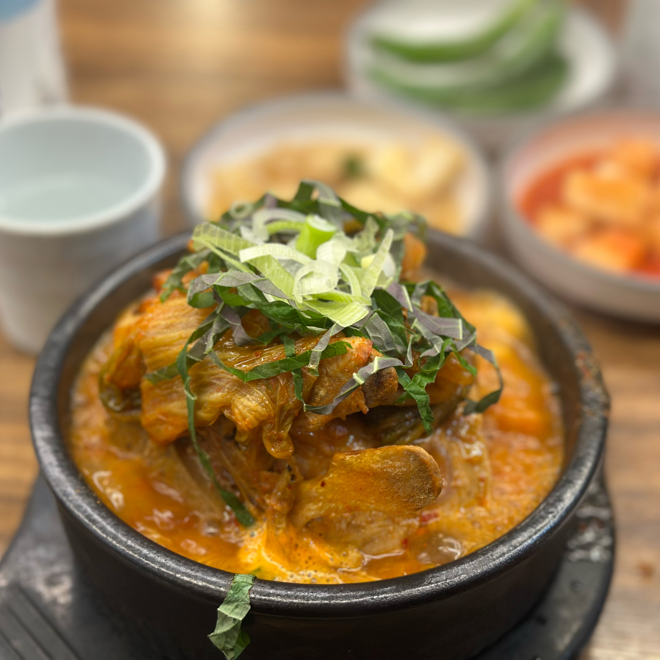 서현역 맛집 신사골감자탕 서현점 내돈내산 최신리뷰
