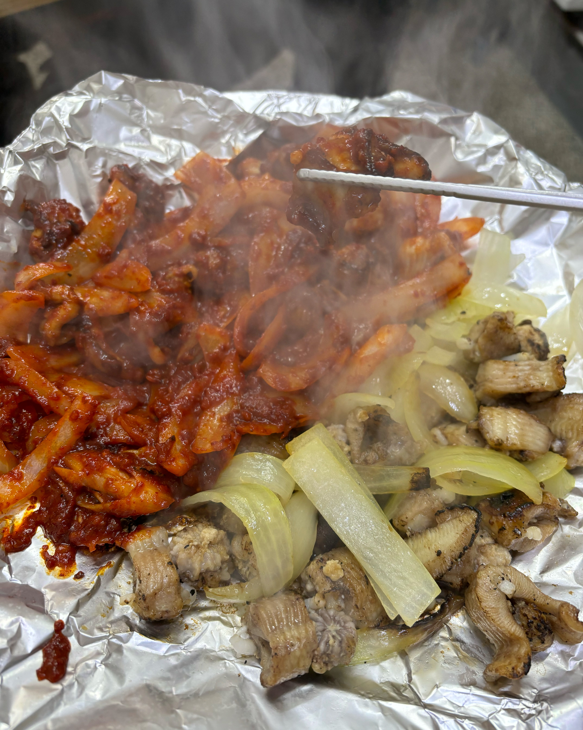[부산역 맛집 금채복이네산꼼장어] 직접 가본 로컬 리뷰