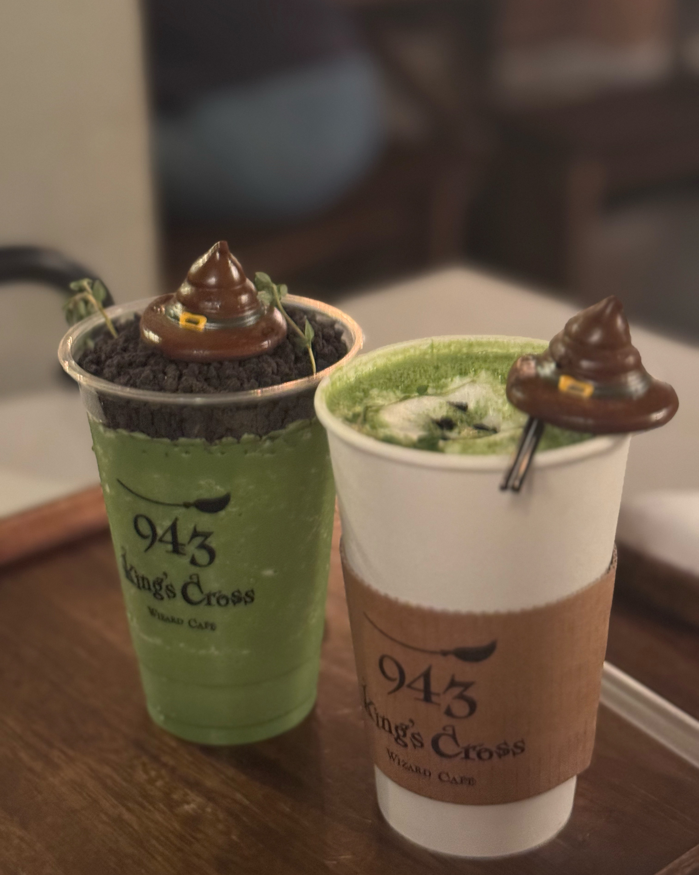 [홍대입구역 맛집 943 킹스크로스CAFE] 직접 가본 로컬 리뷰