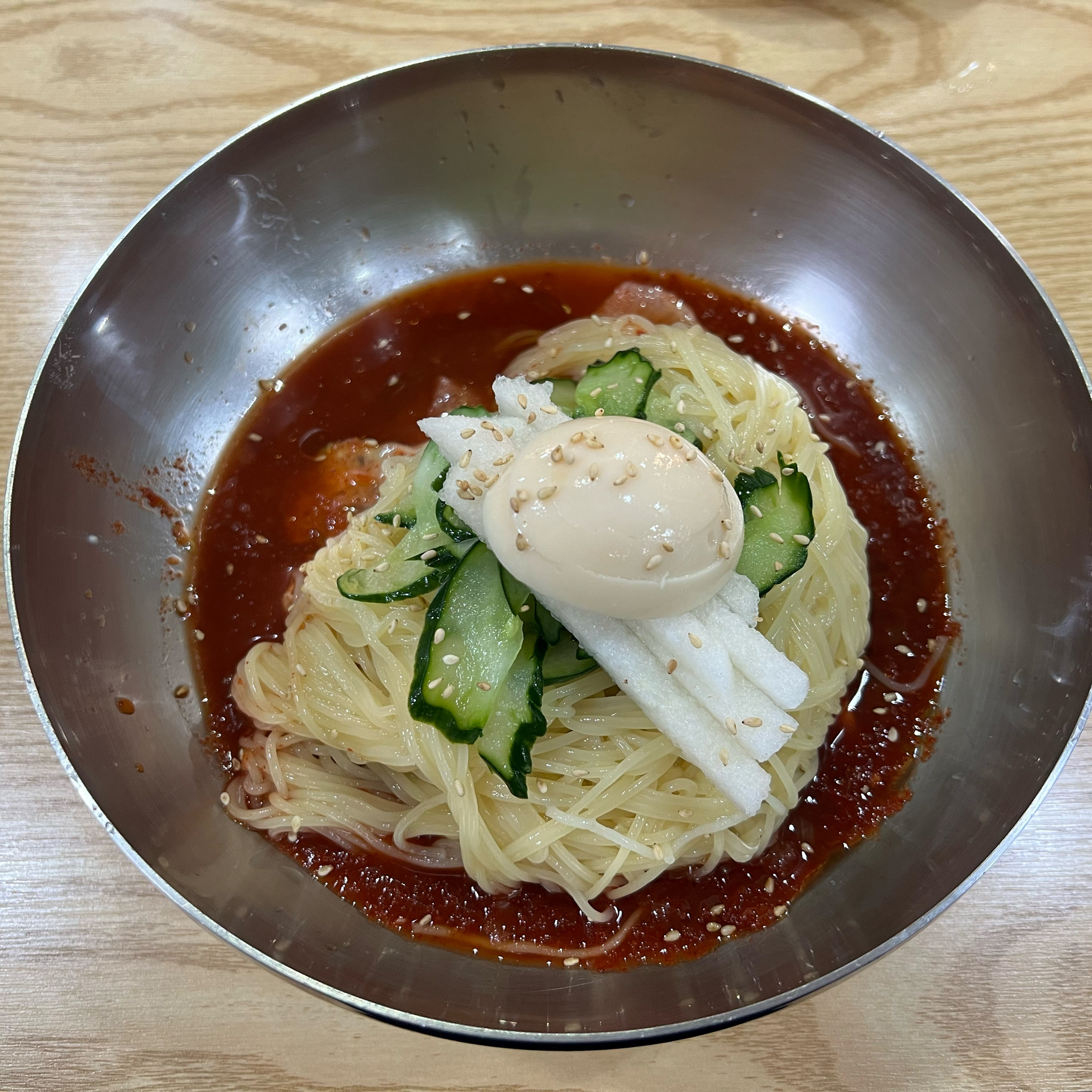 [부산역 맛집 황산밀면] 직접 가본 로컬 리뷰