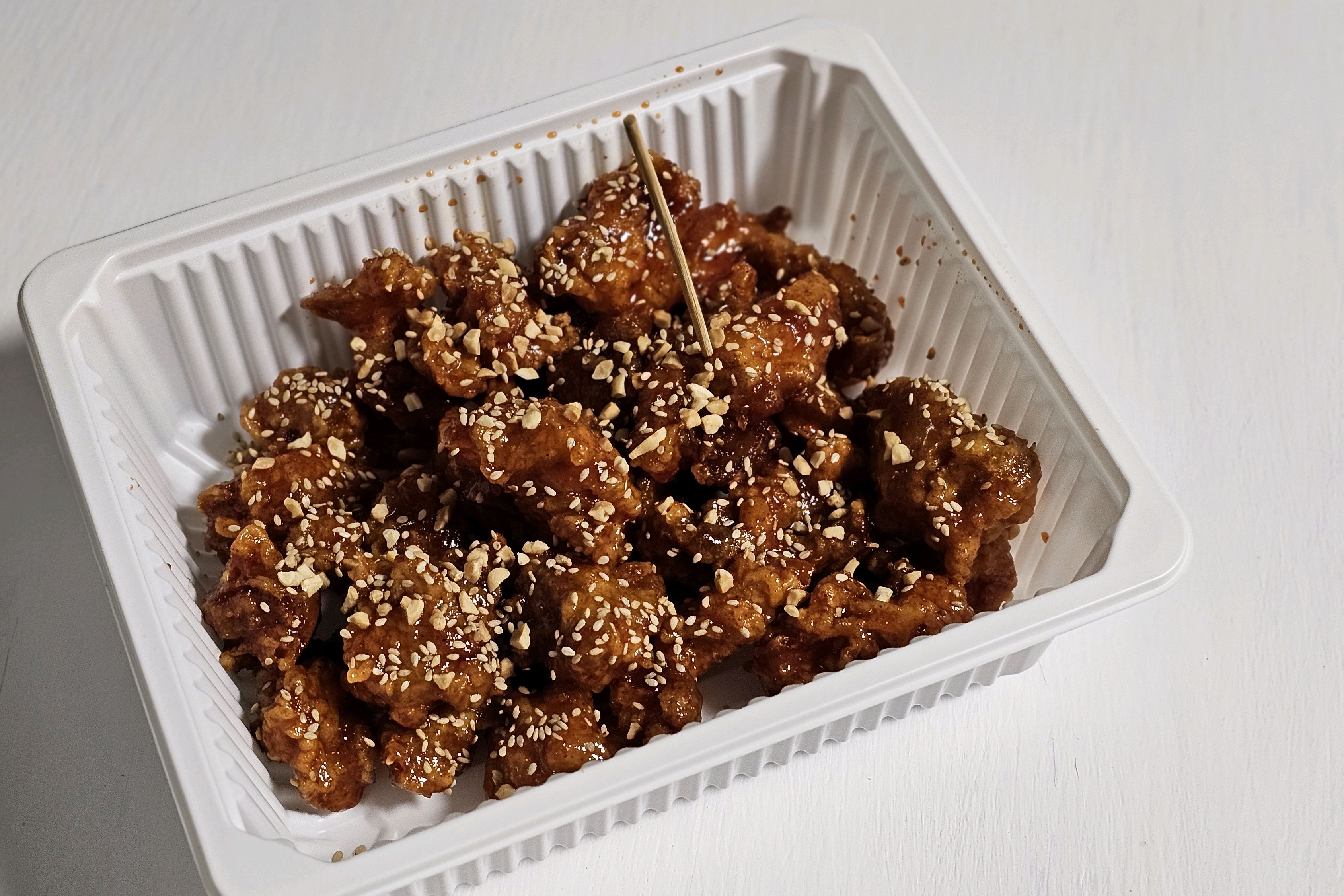 [동해 맛집 가마솥옛강정2호점] 직접 가본 로컬 리뷰