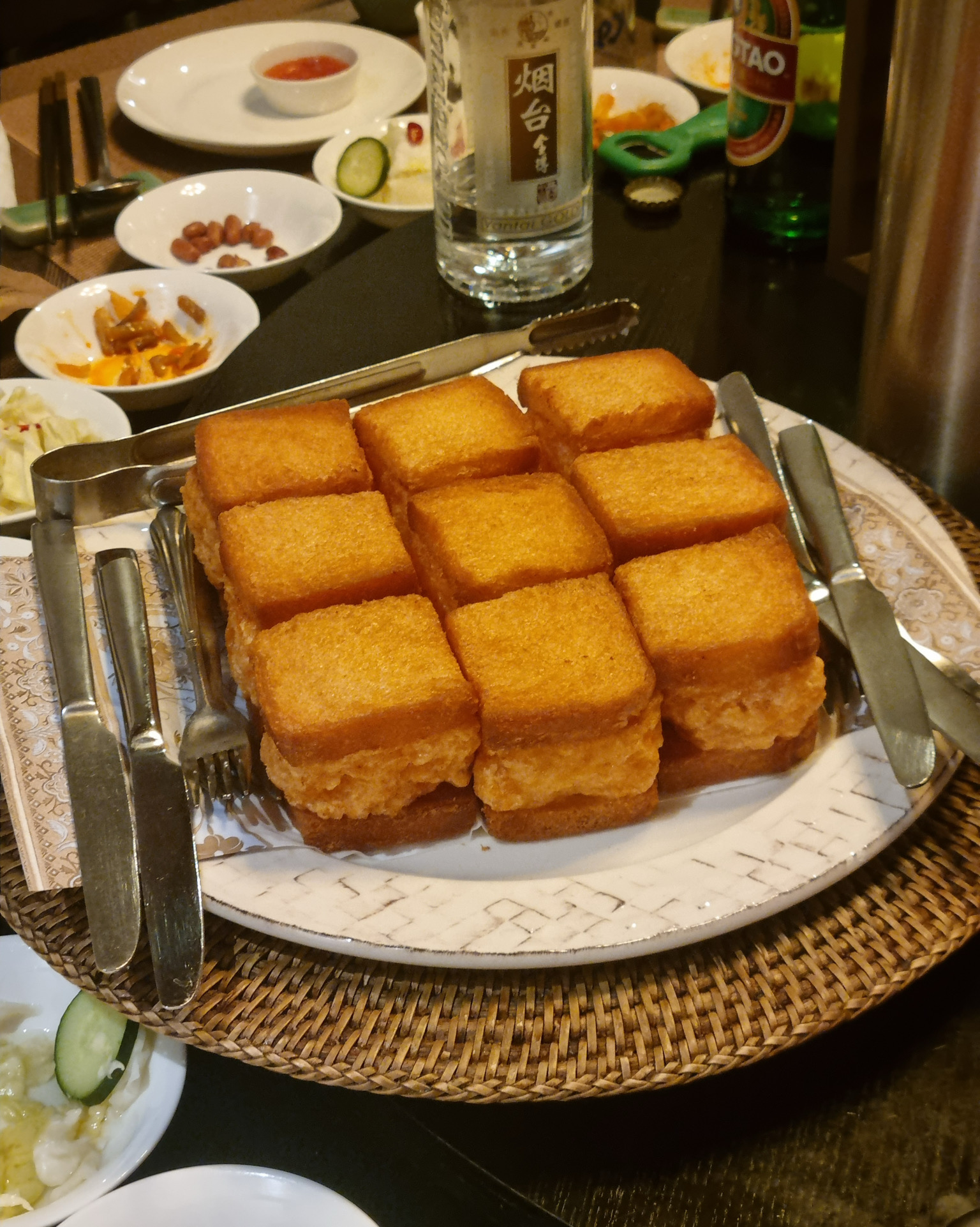 정자역 맛집 블루샹하이 내돈내산 방문후기