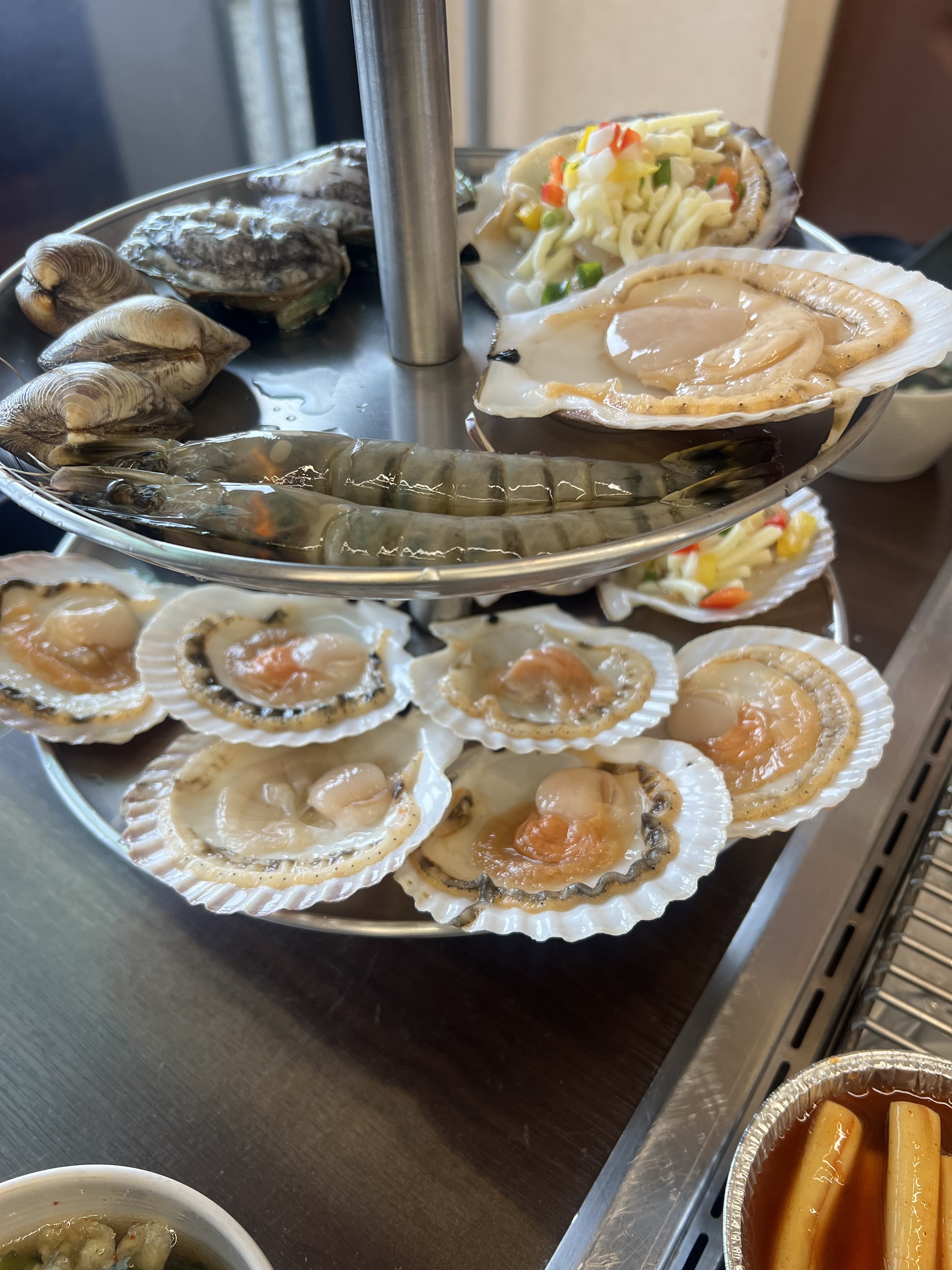 [동해 맛집 동해가리비 본점] 직접 가본 로컬 리뷰
