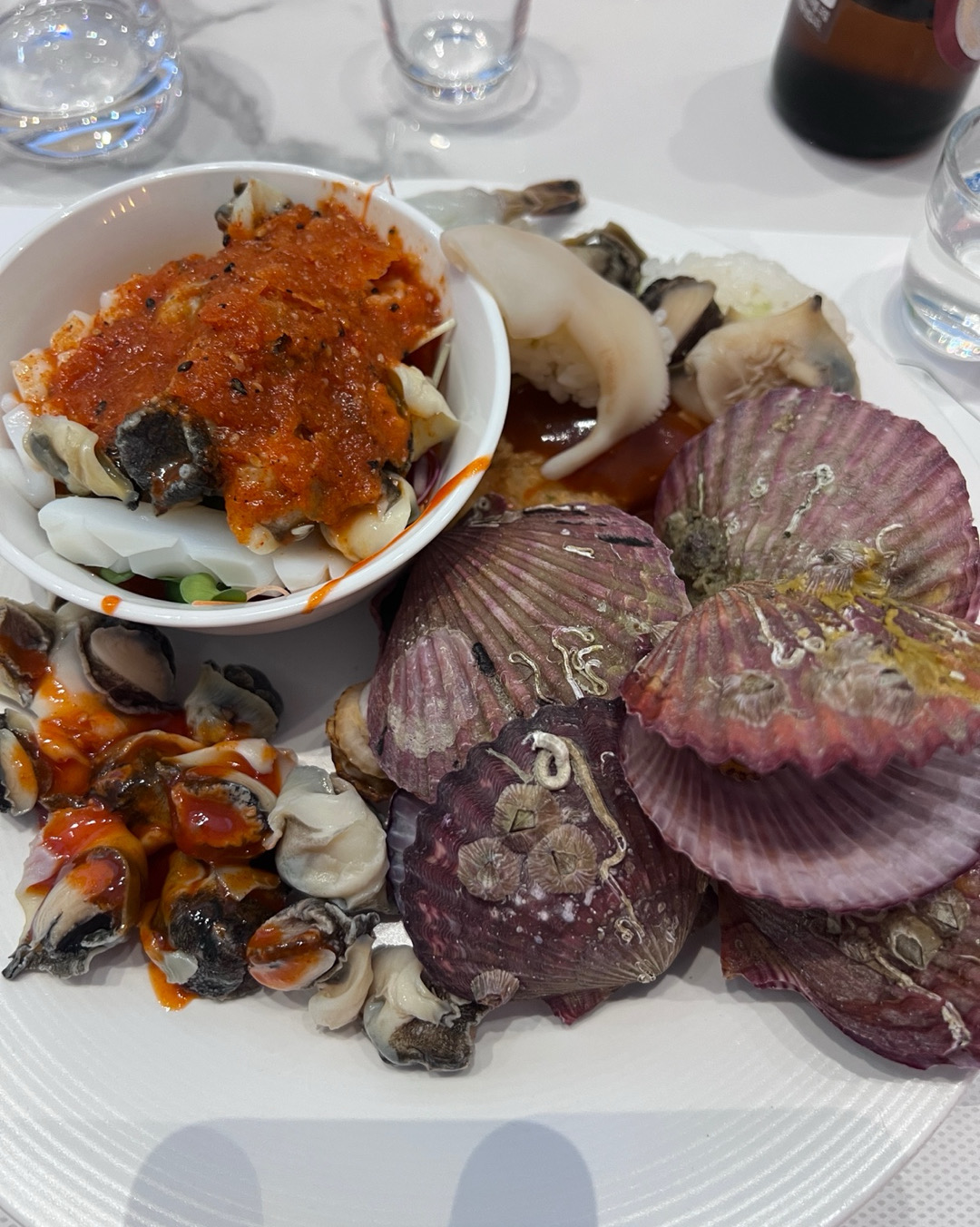 [을왕리 맛집 더위크앤리조트 더파이브] 직접 가본 로컬 리뷰