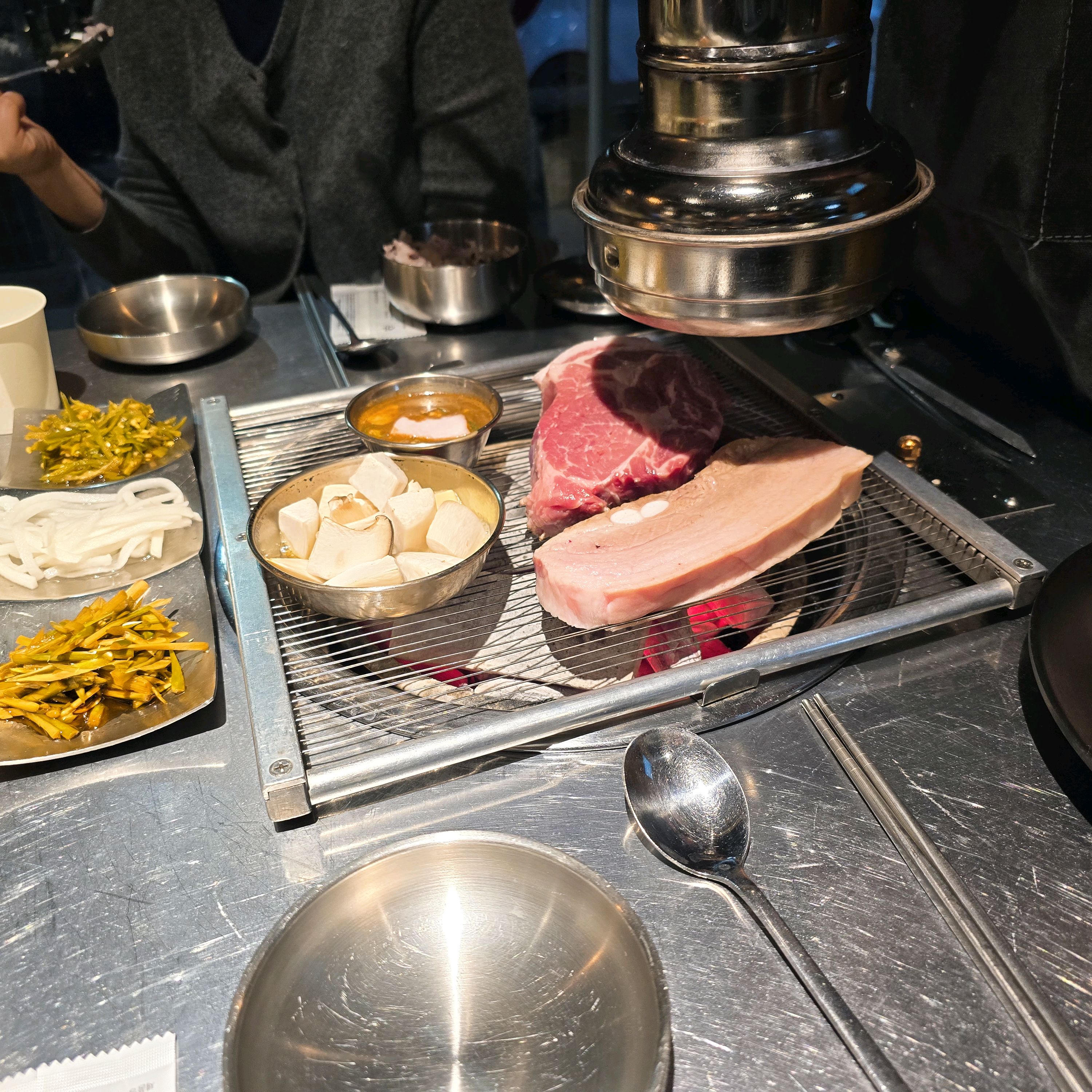 오리역 맛집 돈멜 미금 직영점 내돈내산 방문리뷰
