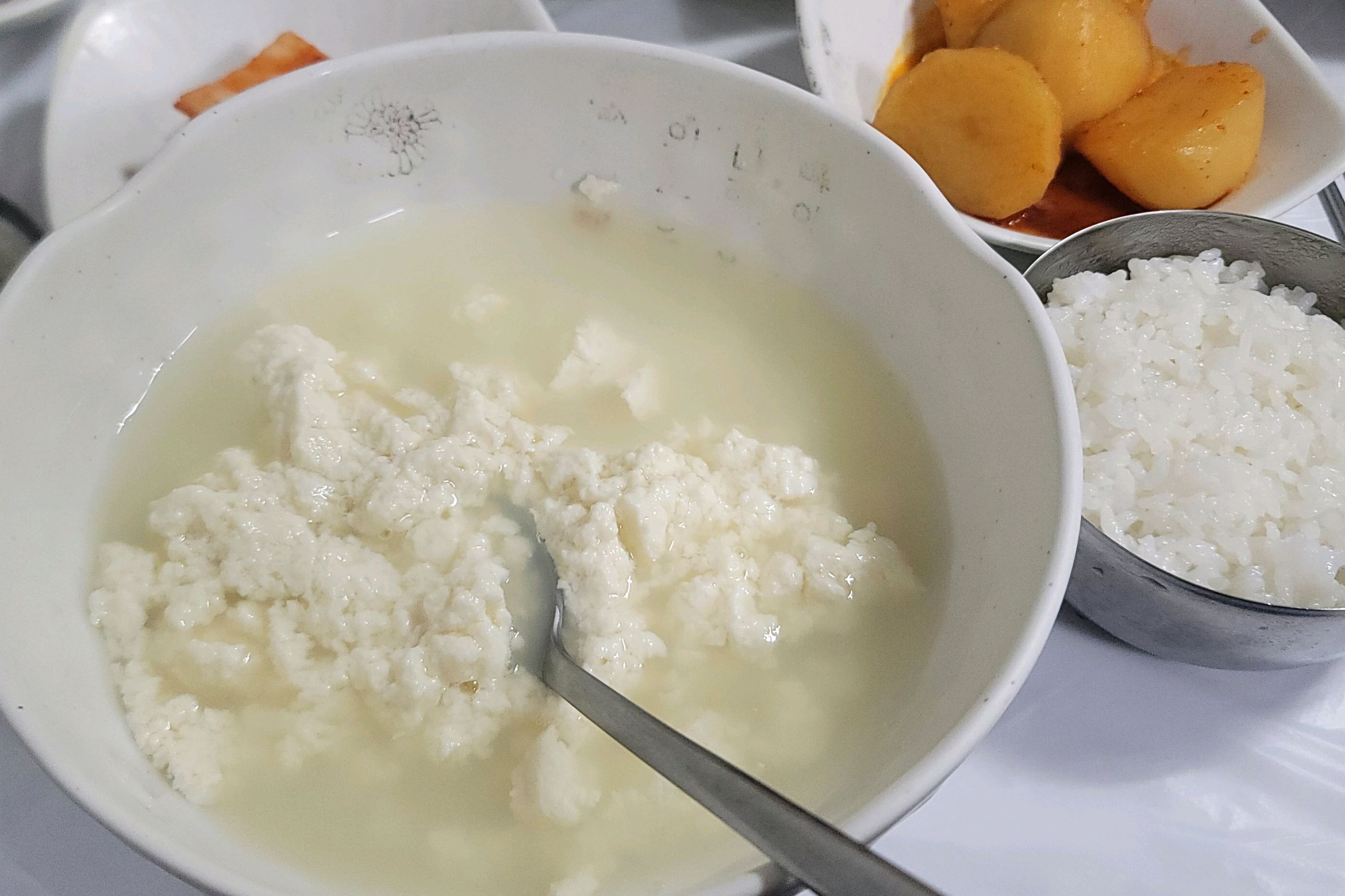 순두부를 먹어야겠다는 생각에 제일먼저 ㄷㅎ를 생각했으나.. - 경포대 맛집 고향산천초당순두부