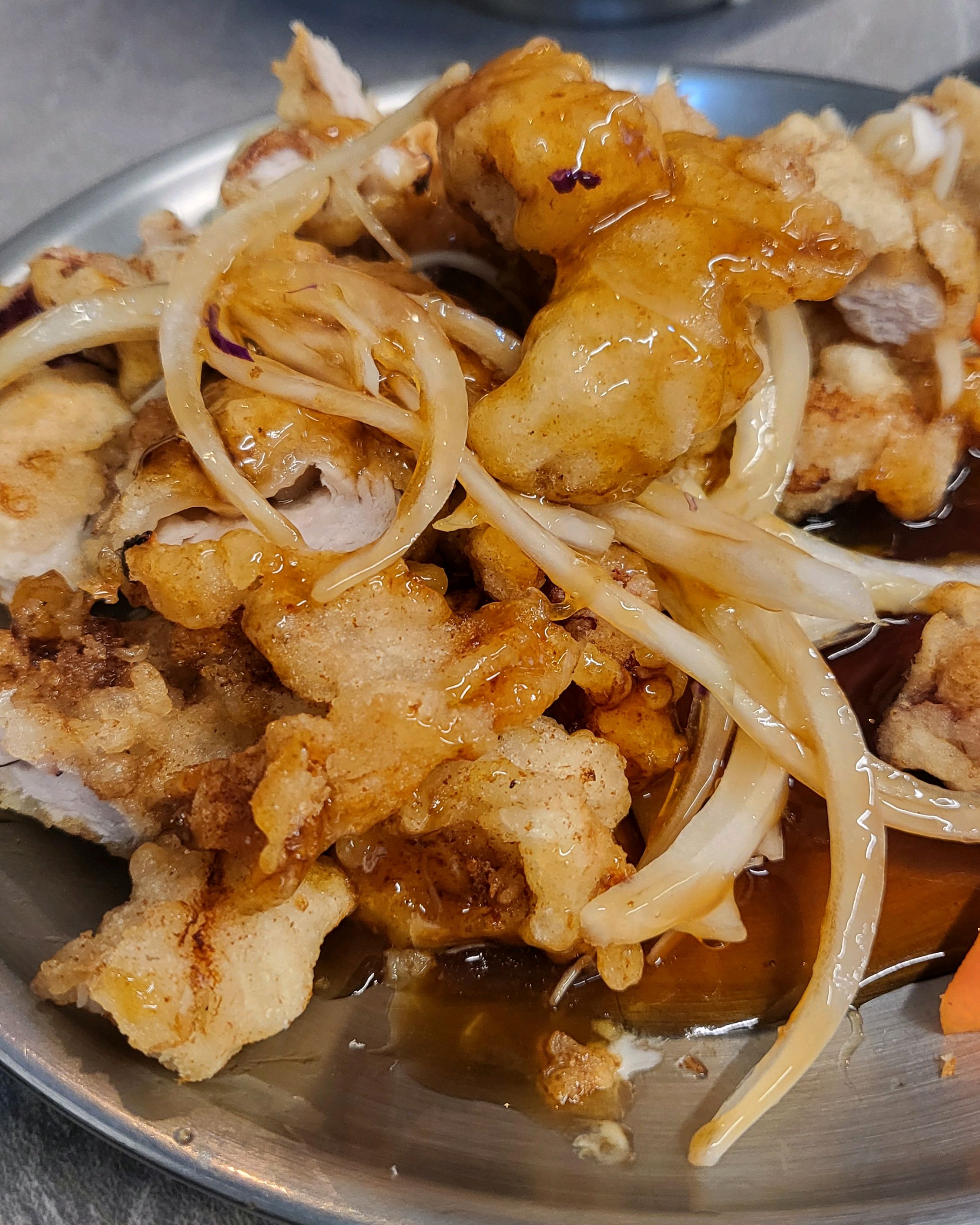 [동해 맛집 거동탕수육] 직접 가본 로컬 리뷰