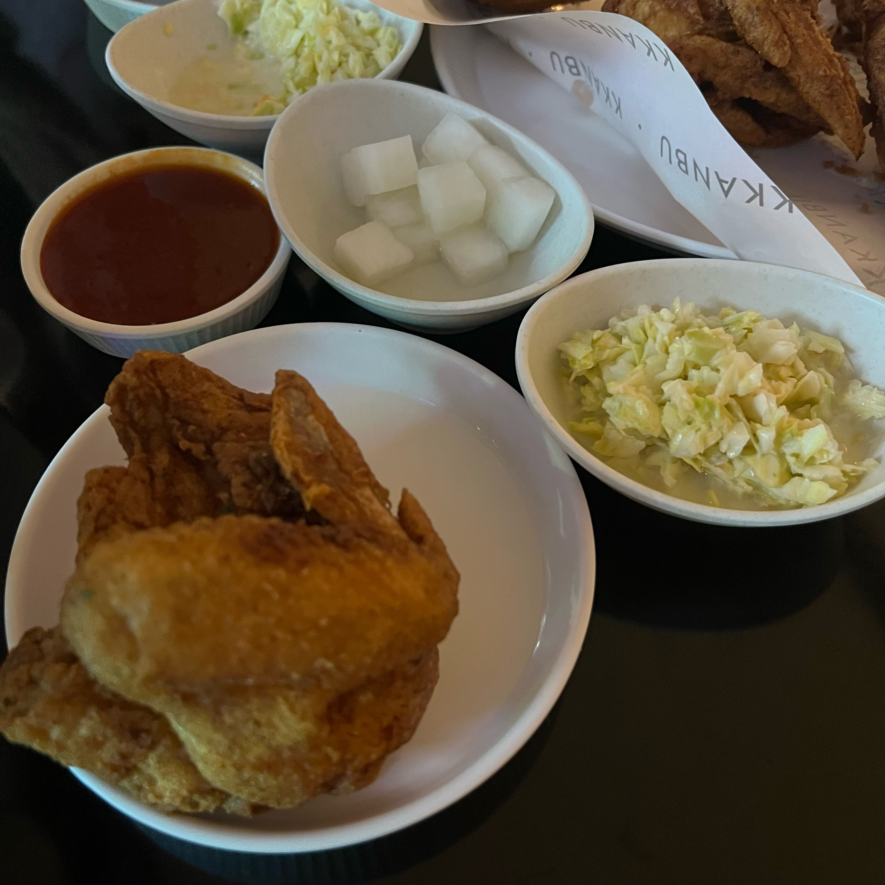 서현역 맛집 깐부치킨 서현역점 내돈내산 방문리뷰