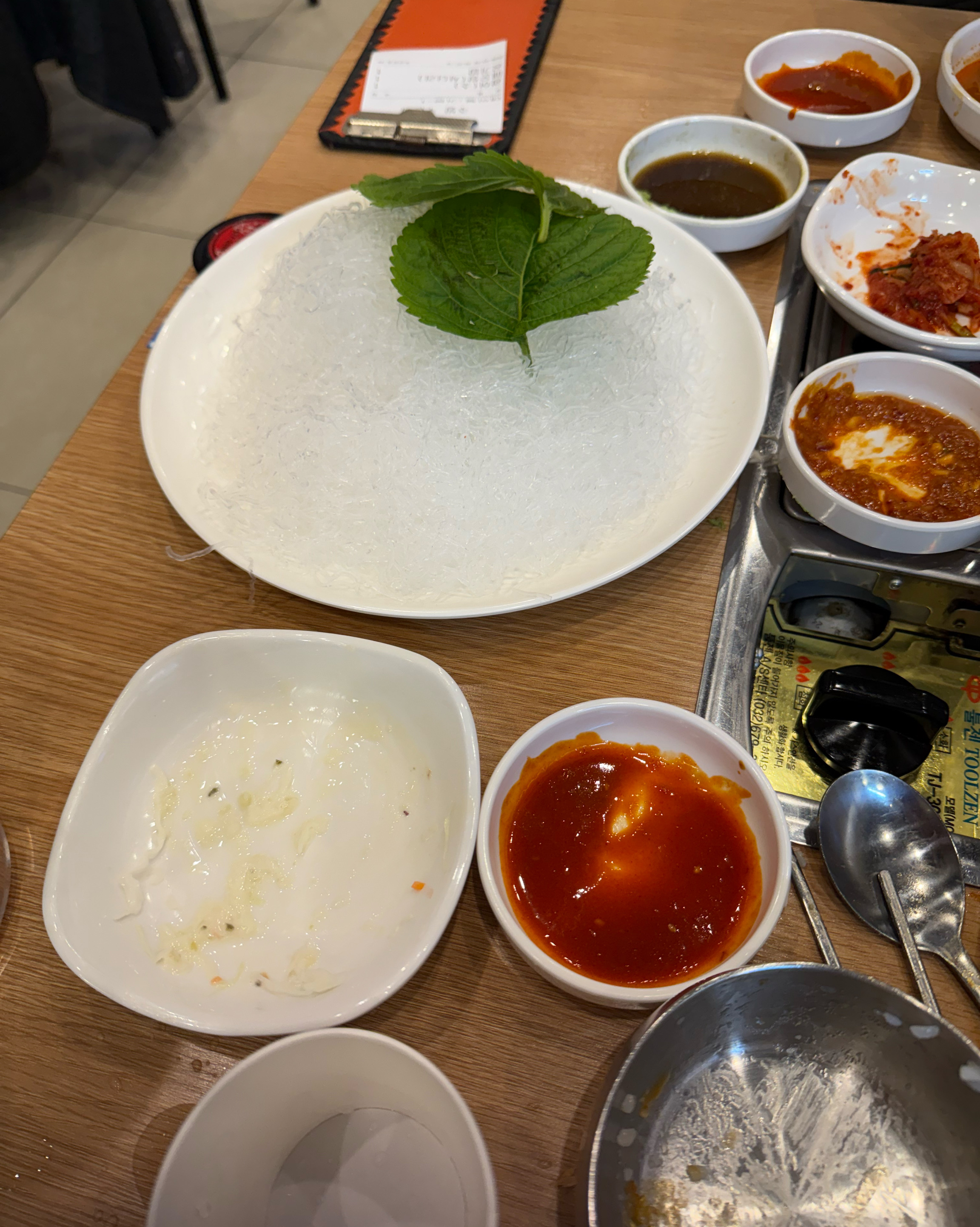 정자역 맛집 속초오징어어시장 정자점 내돈내산 찐리뷰