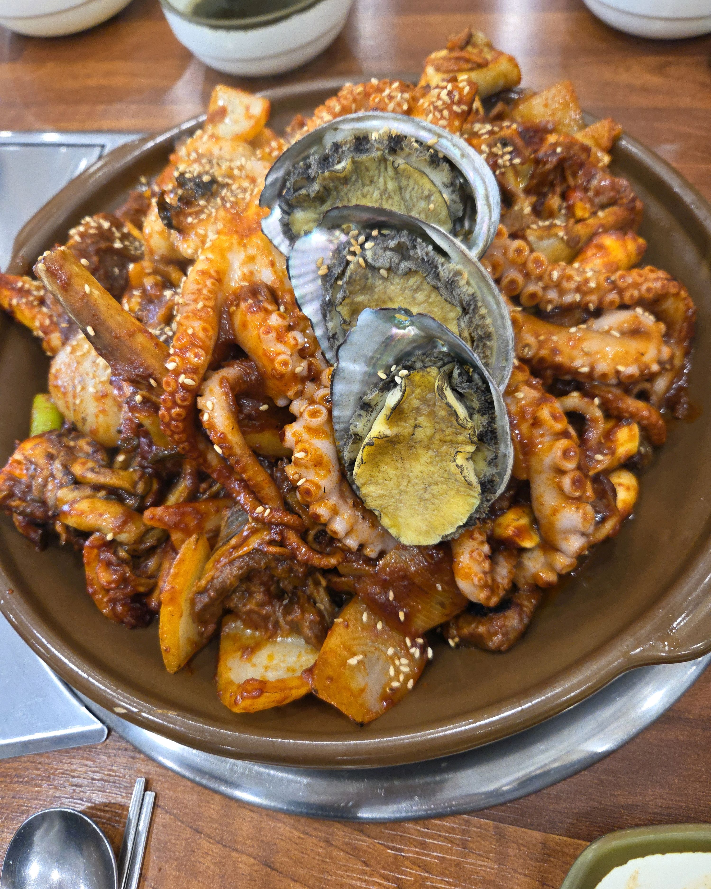 [을왕리 맛집 300도씨해물갈비 본점] 직접 가본 로컬 리뷰