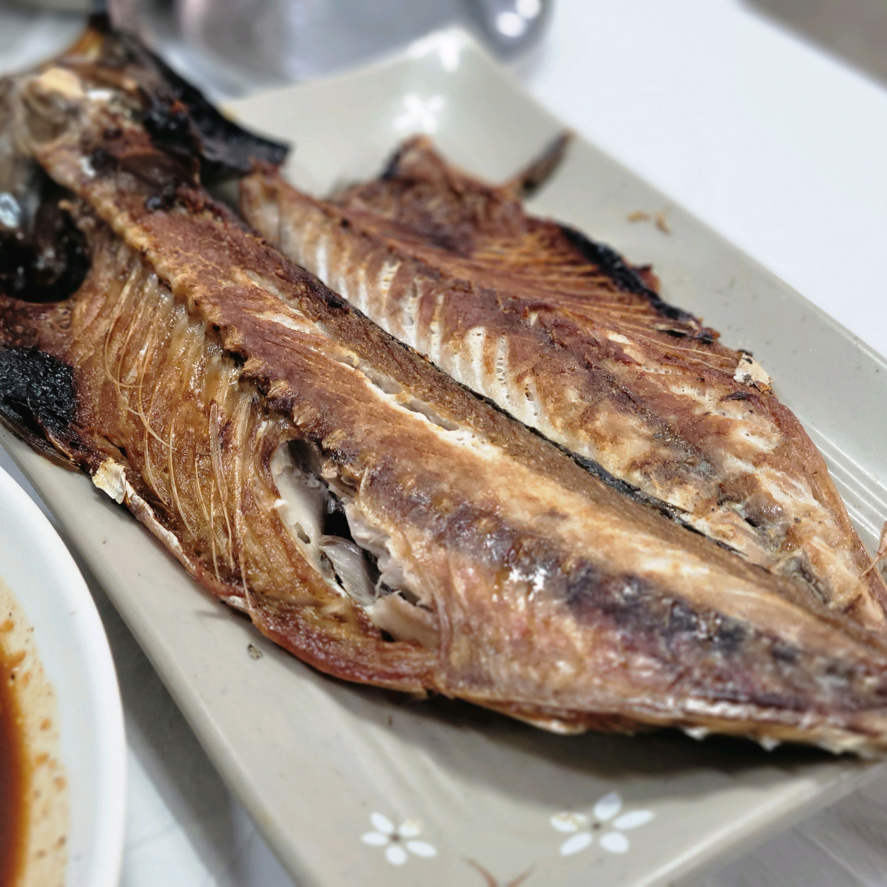 ✔️ 찜닭 + 간고등어구이 2인상 40,000원. - 하회마을 맛집 하회식당
