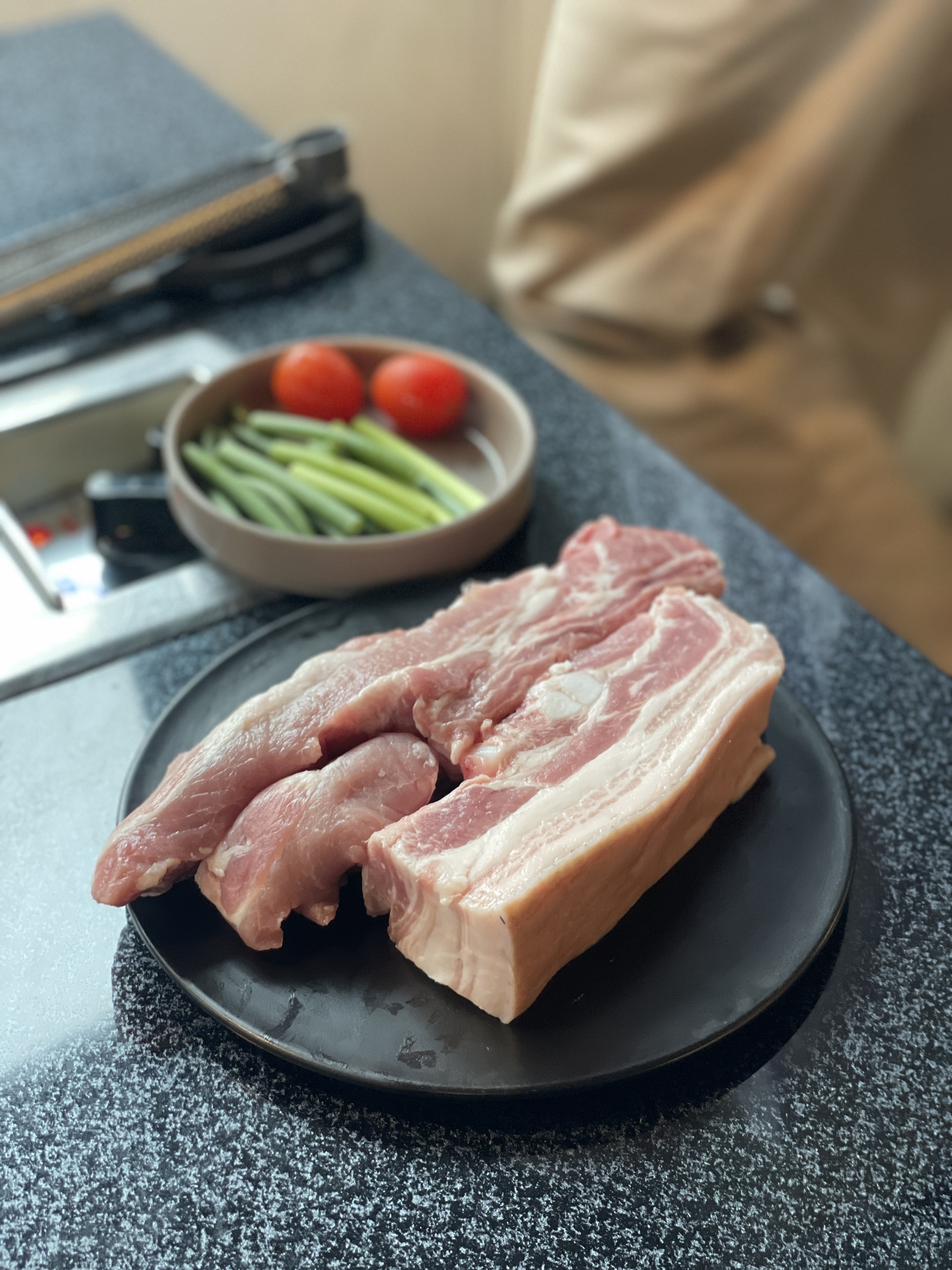 제주공항근처맛집 오직흑돼지 제주공항본점 데이식스가 다녀갔다고 들어서 한번가봐야지 했는데 드