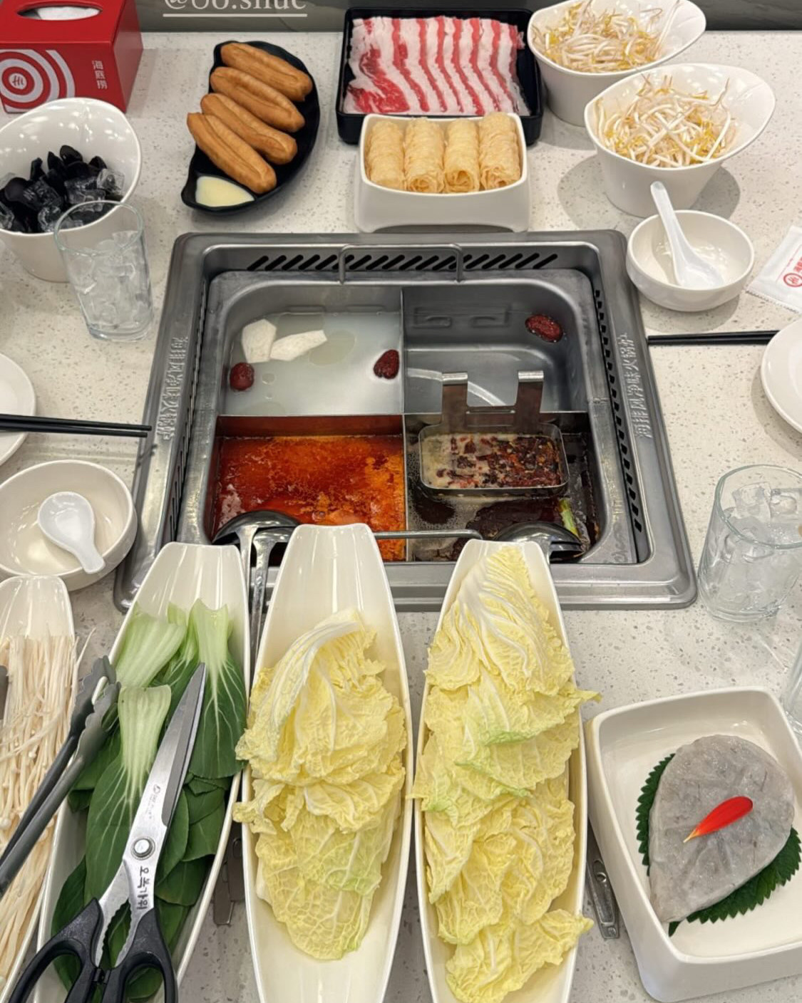 유부에 새우완자 넣는 것도 먼저 물어봐서 해주시고 넘 친절해요 ( ⸝⸝⸝ʚ̴̶̷̆ωʚ̴̶̷
