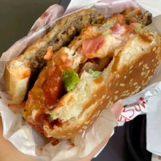 오리역 맛집 버거킹 수지대경GS점 내돈내산 방문리뷰