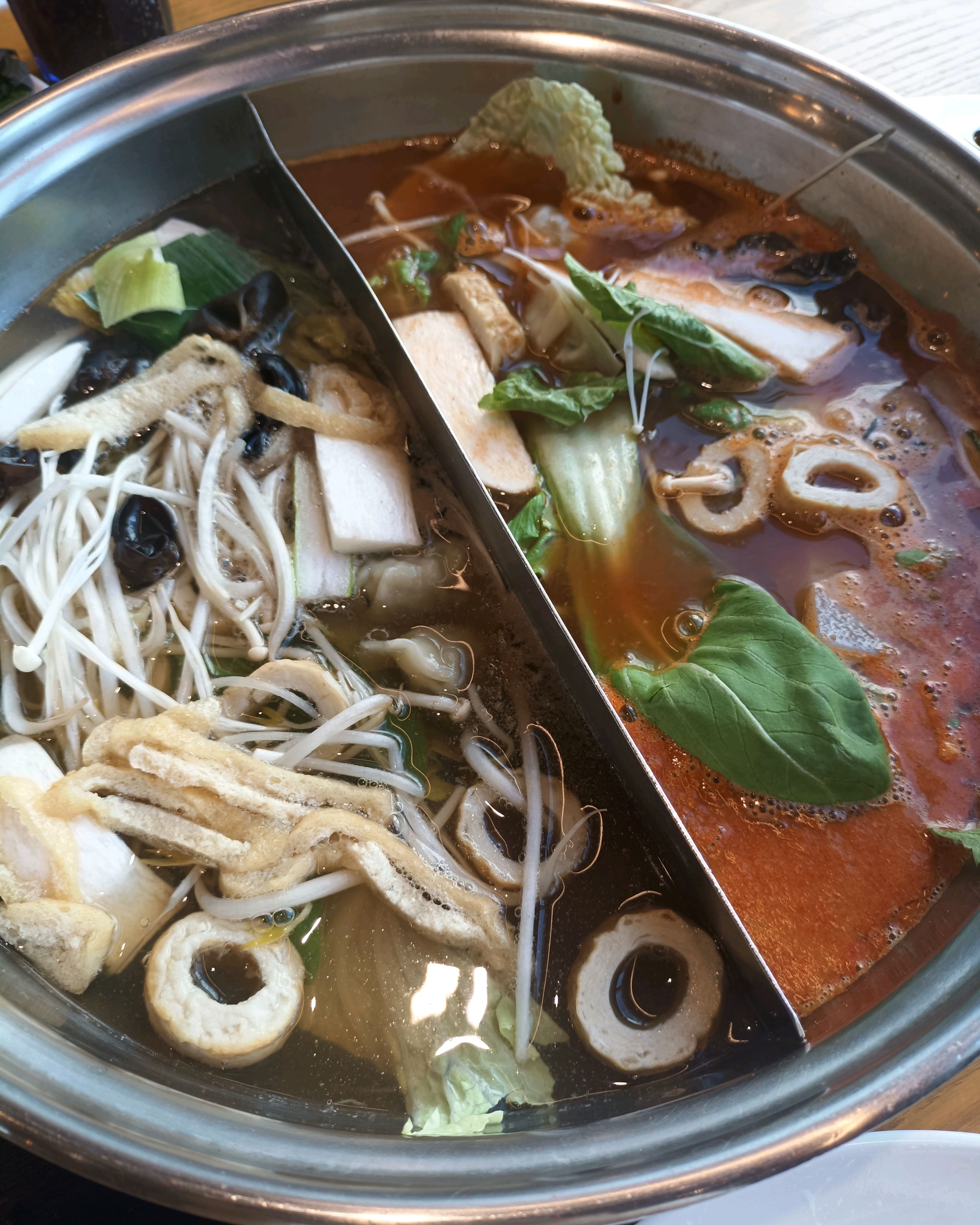 발산역 샤브20 다양한 메뉴와 만족스러운 식사후기 - 발산역 맛집 샤브20 발산마곡점