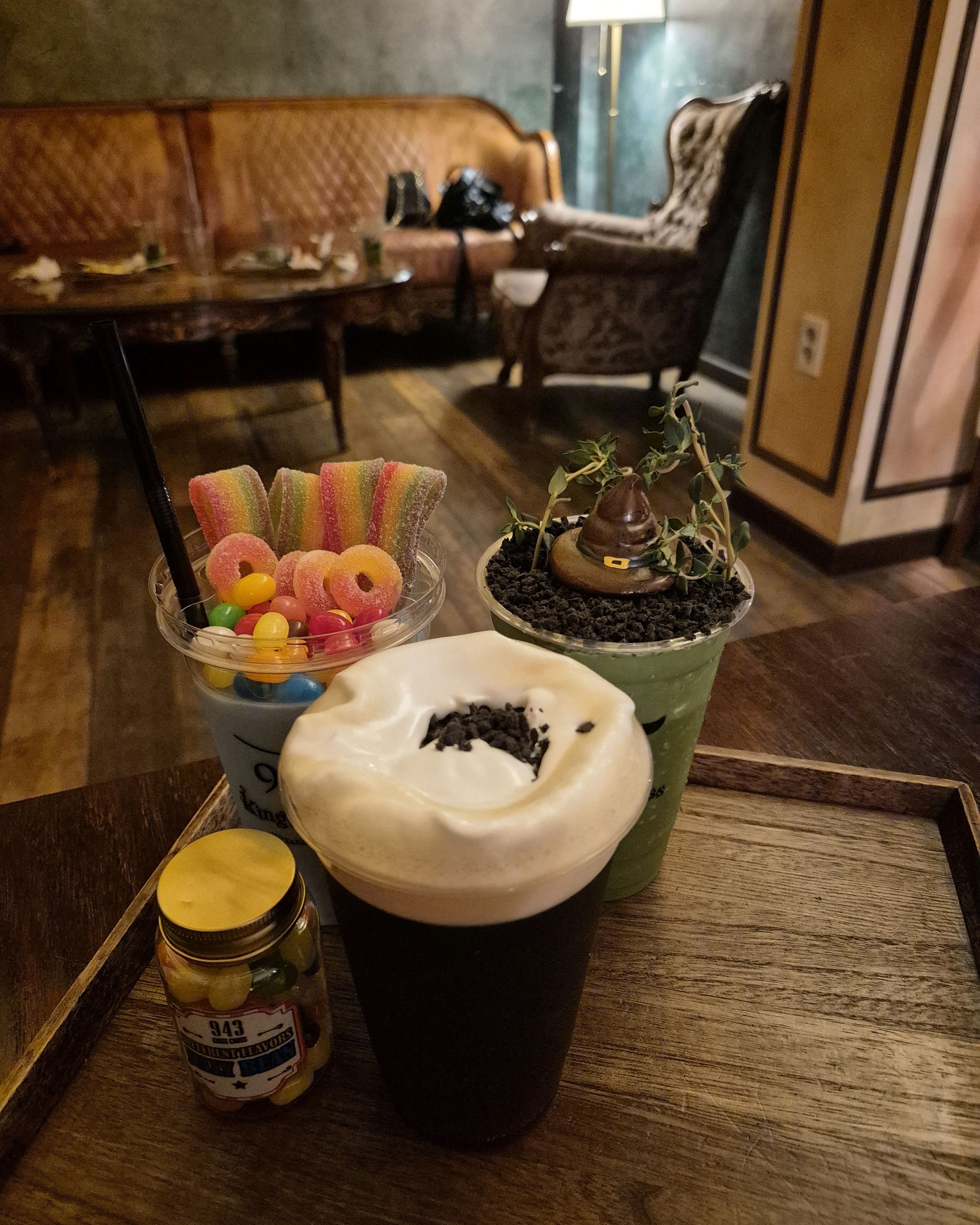 [홍대입구역 맛집 943 킹스크로스CAFE] 직접 가본 로컬 리뷰