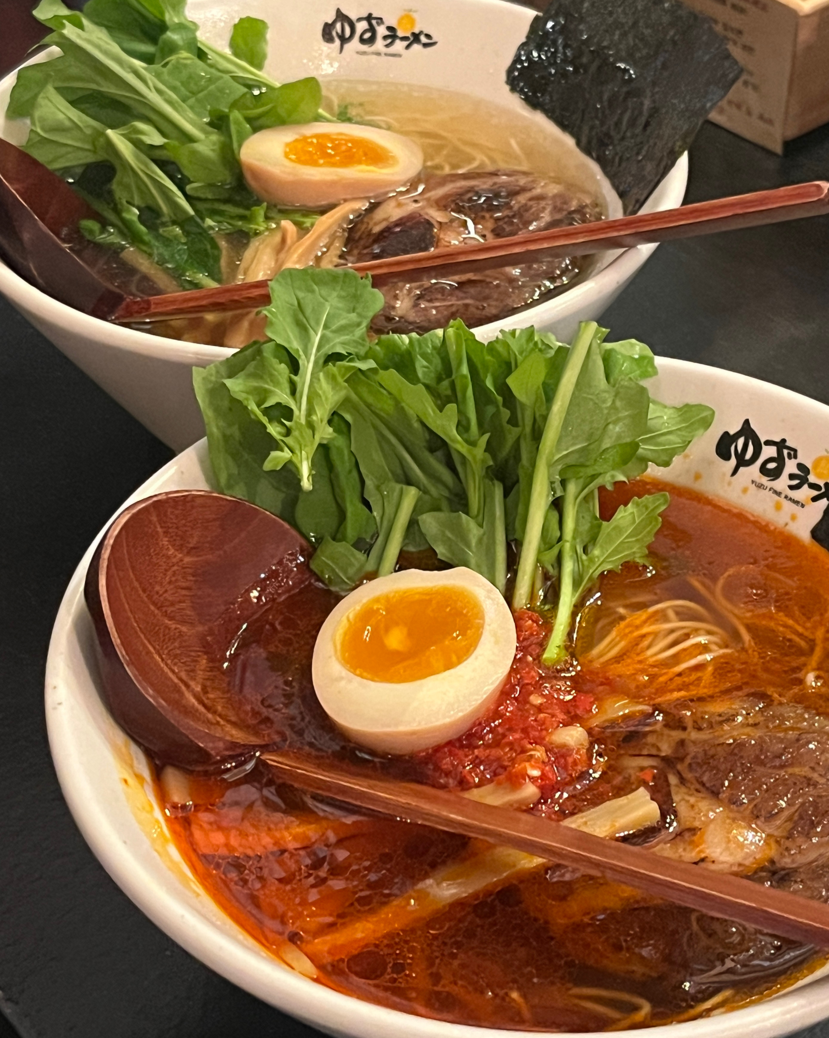 [광화문 맛집 도마 유즈라멘] 직접 가본 로컬 리뷰