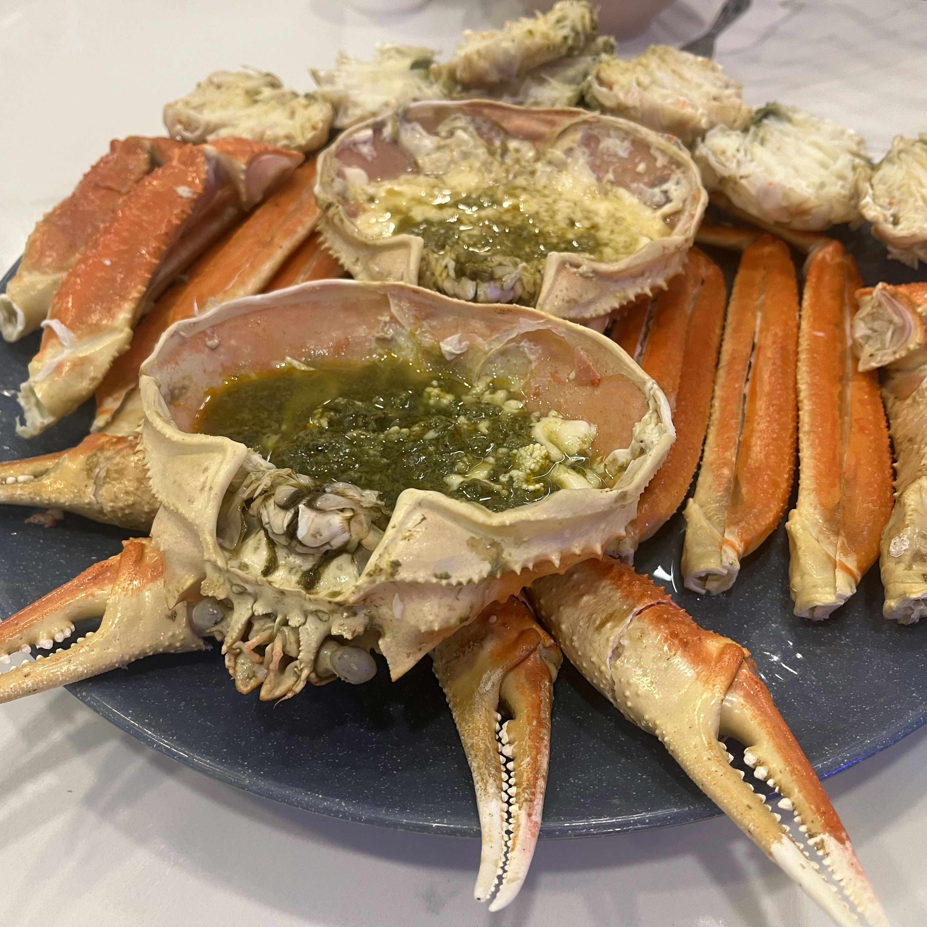 정자역 맛집 집게집 정자본점 내돈내산 방문리뷰