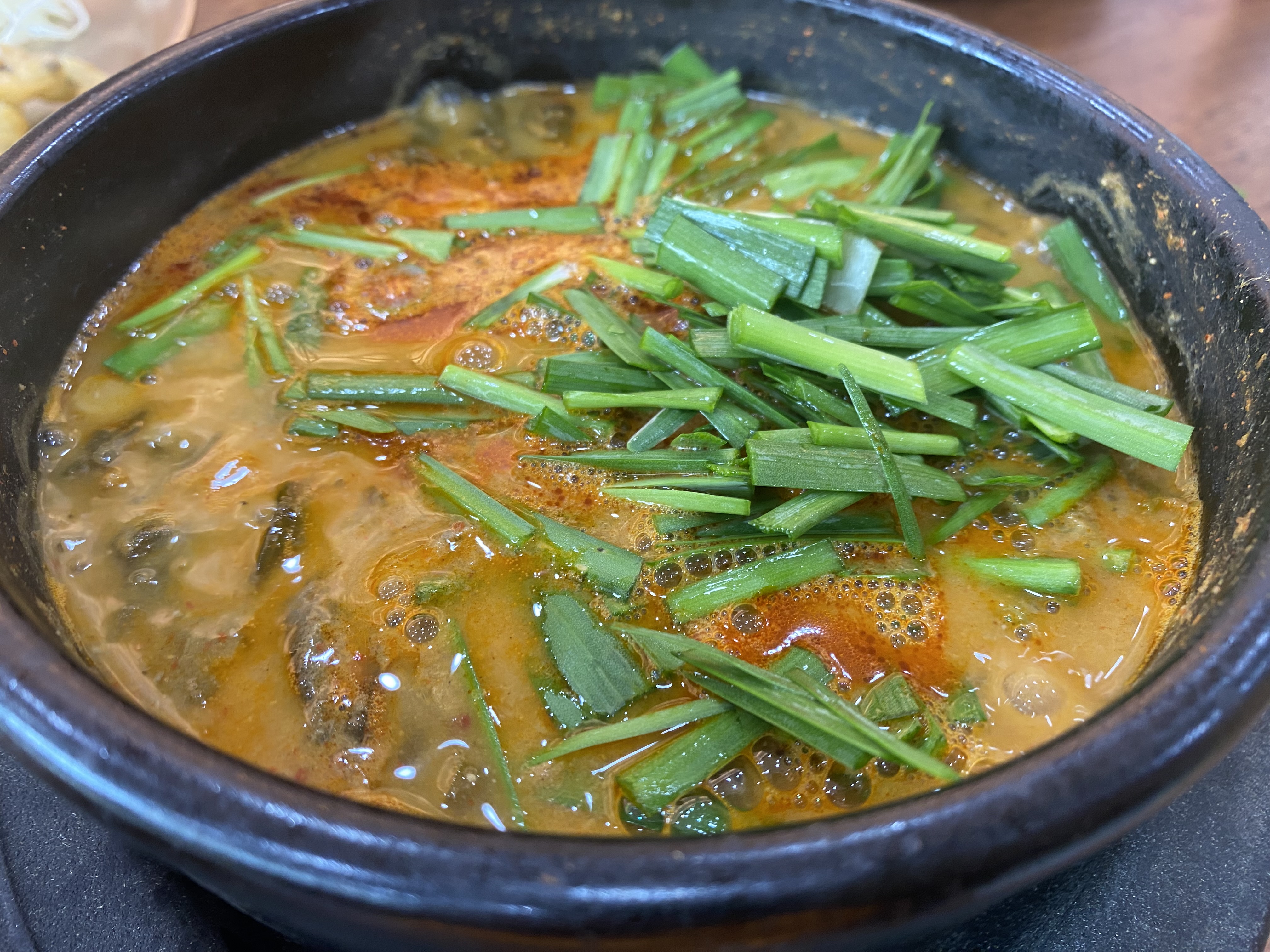 정자역 맛집 춘향골남원추어탕 정자점 내돈내산 찐리뷰