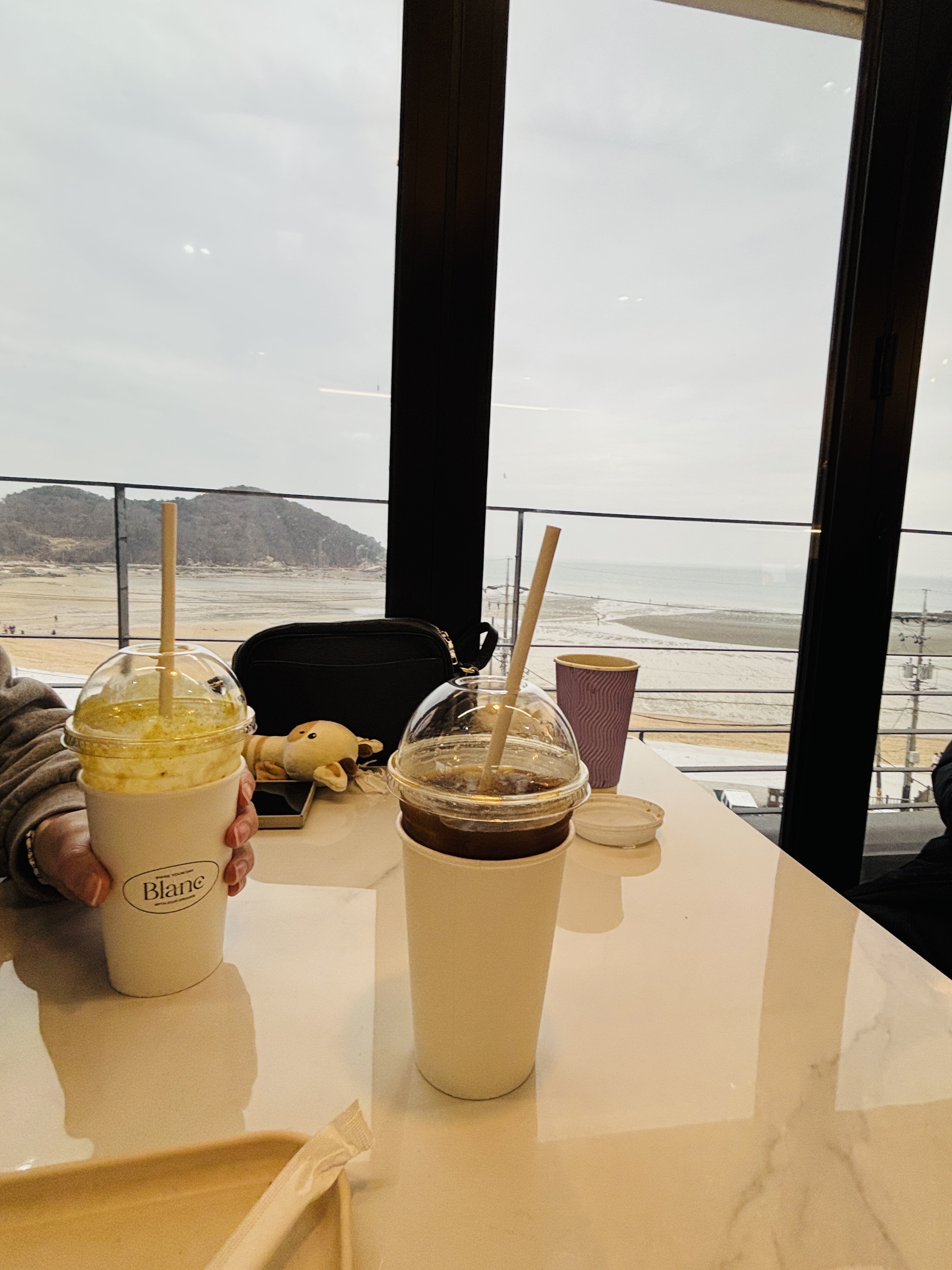 [을왕리 맛집 블랑] 직접 가본 로컬 리뷰