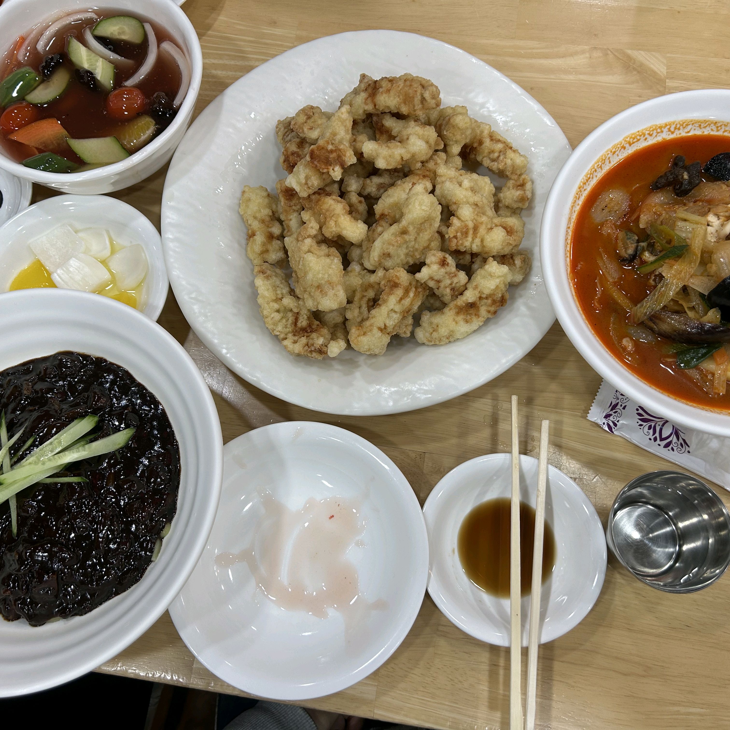 [동해 맛집 동회루] 직접 가본 로컬 리뷰