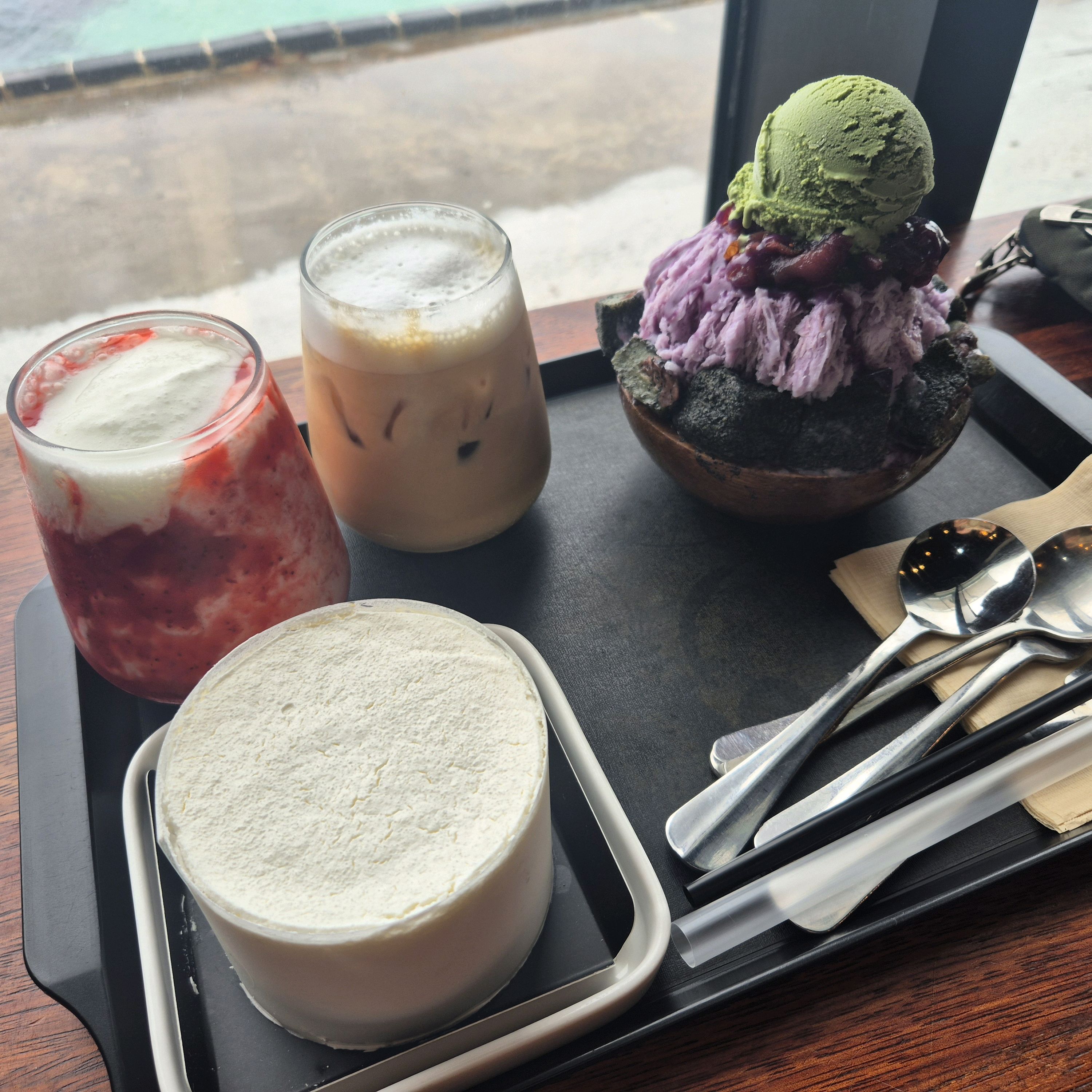 뷰가좋고 맛나요 - 제주 맛집 쉼표