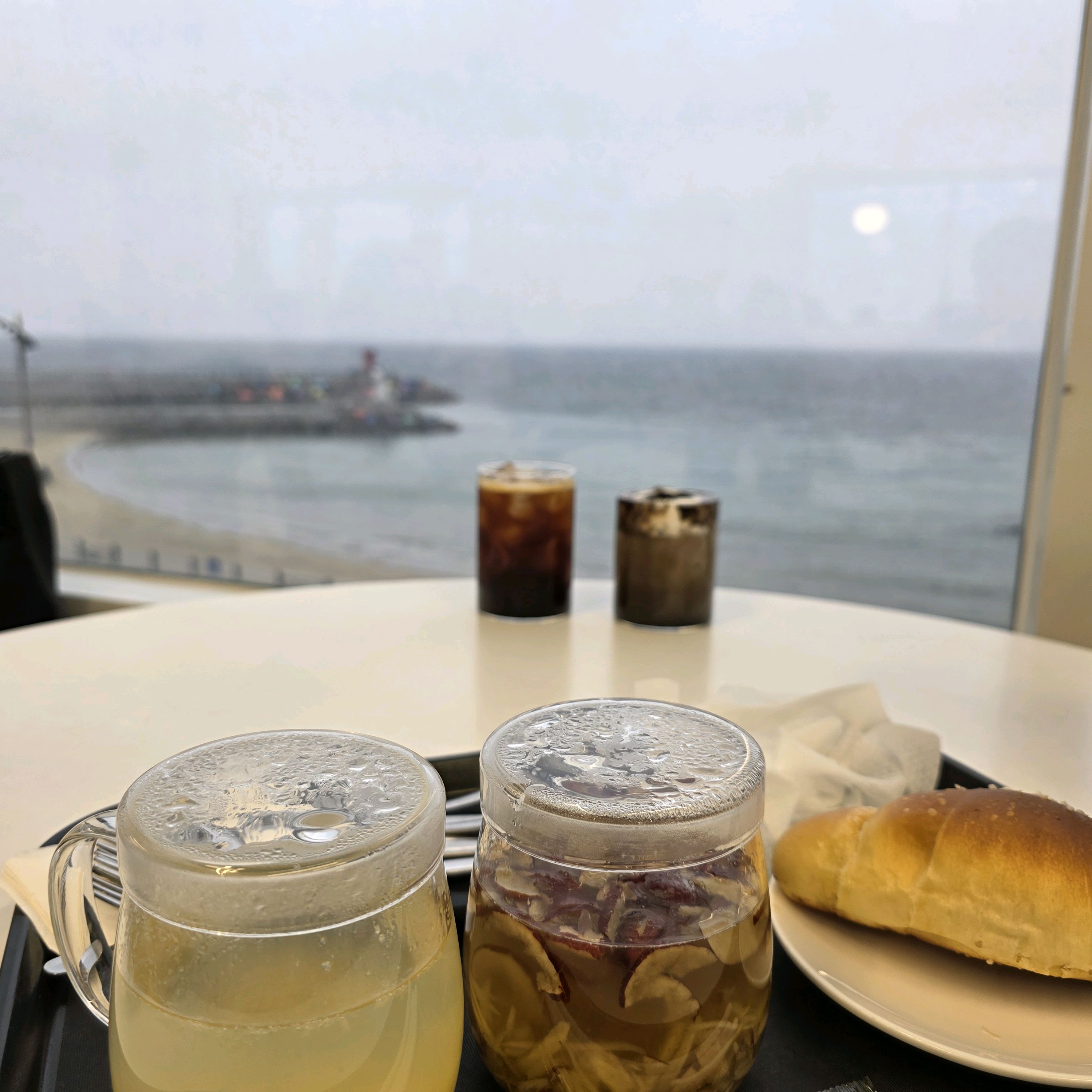 [동해 맛집 카페 한결] 직접 가본 로컬 리뷰