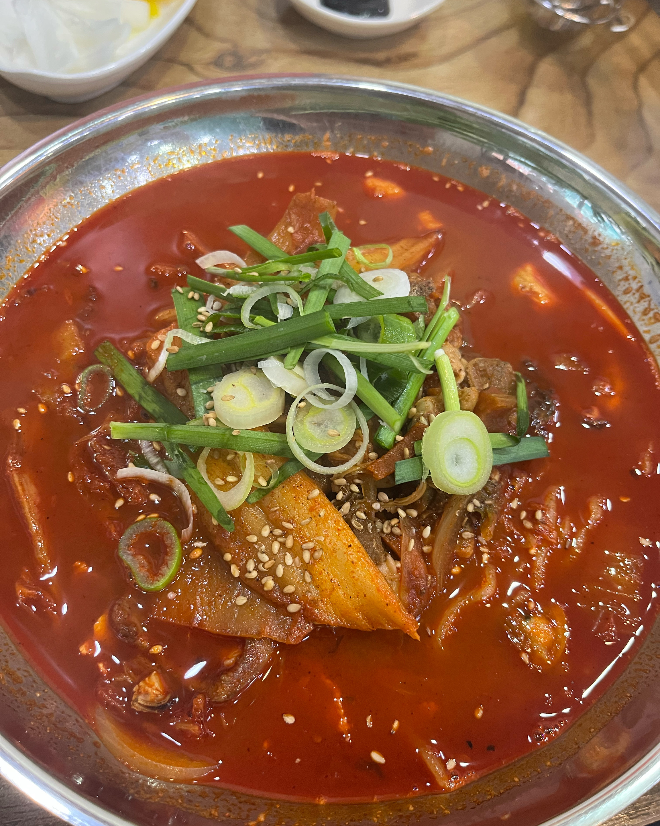 미금역 맛집 교동짬뽕 미금점 내돈내산 방문리뷰