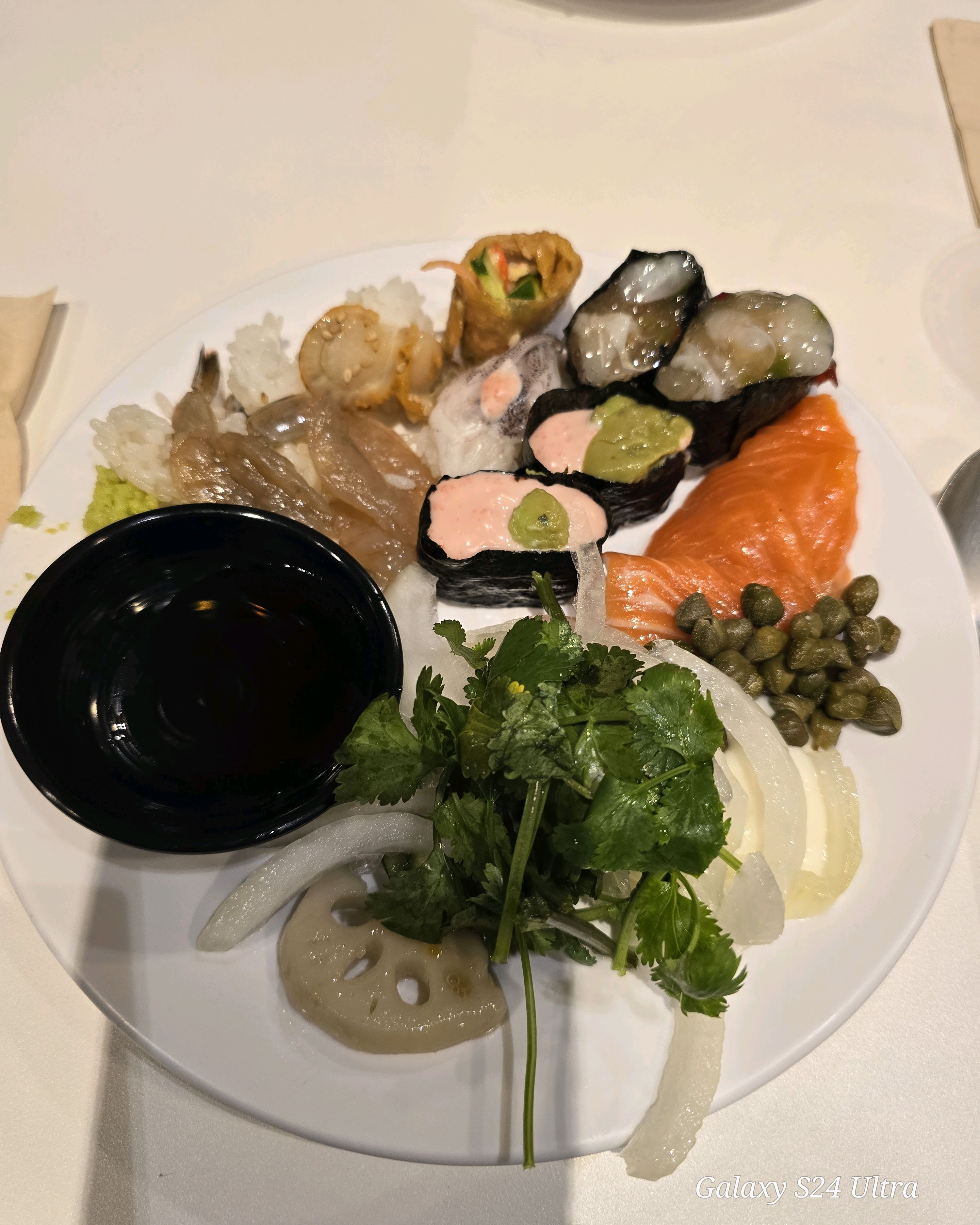오랜만에 방문인데 메뉴가 많이 바뀐거 같아 다양하게 맛있게 먹었어요 - 비전동 맛집 애슐리퀸즈 뉴코아 평택점