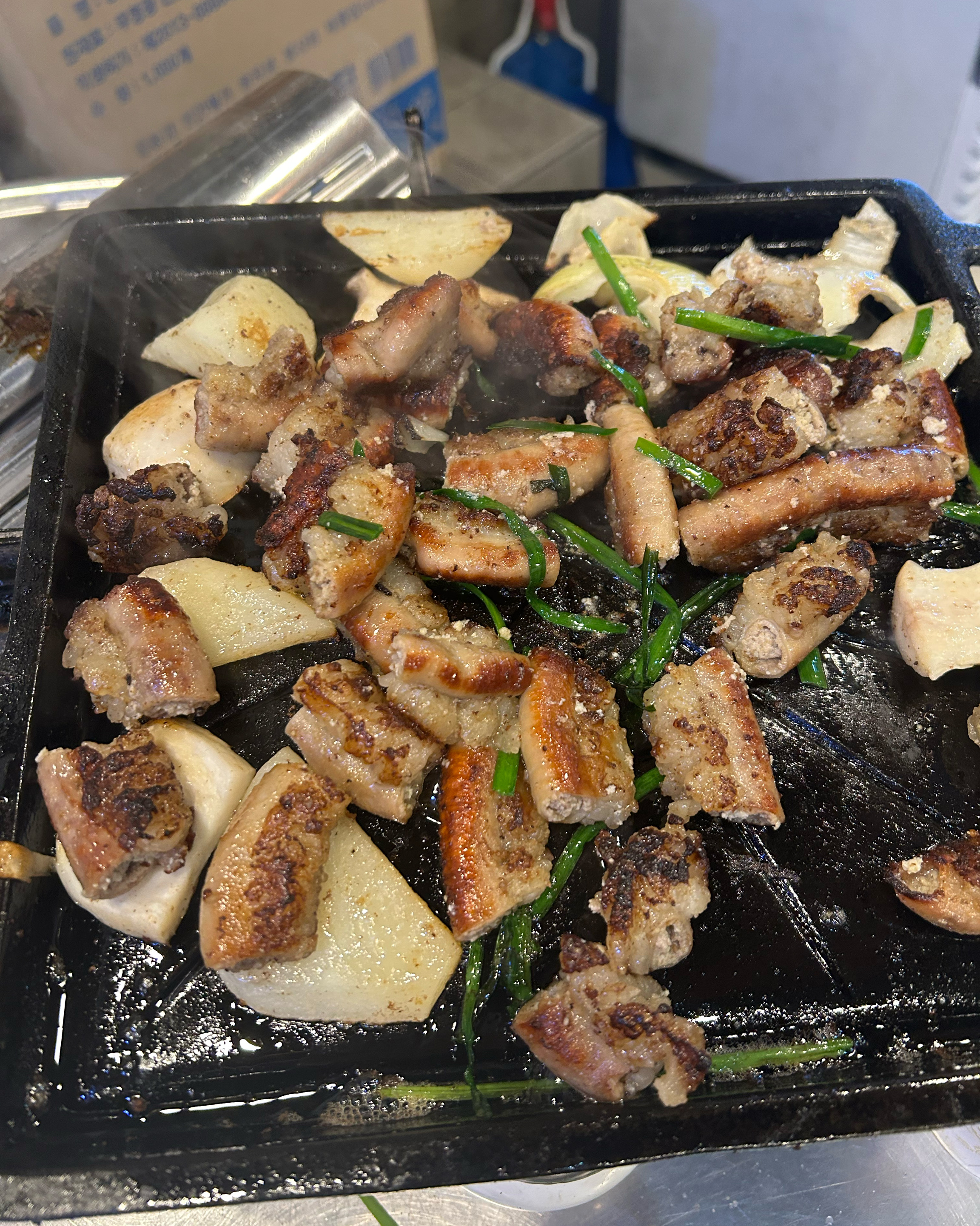 [홍대입구역 맛집 마포곱창타운 연남점] 직접 가본 로컬 리뷰