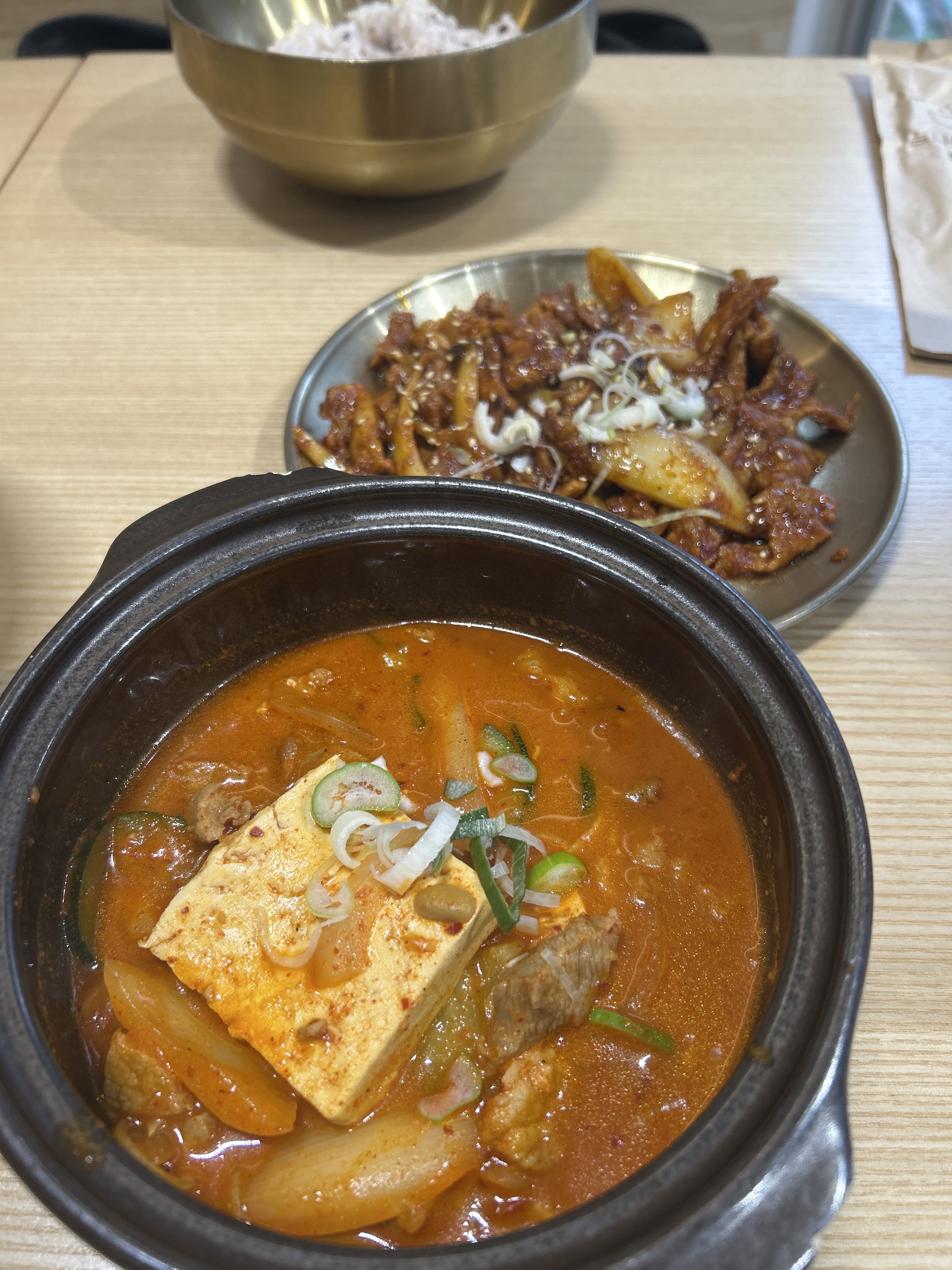 [홍대입구역 맛집 밥장인 홍대점] 직접 가본 로컬 리뷰