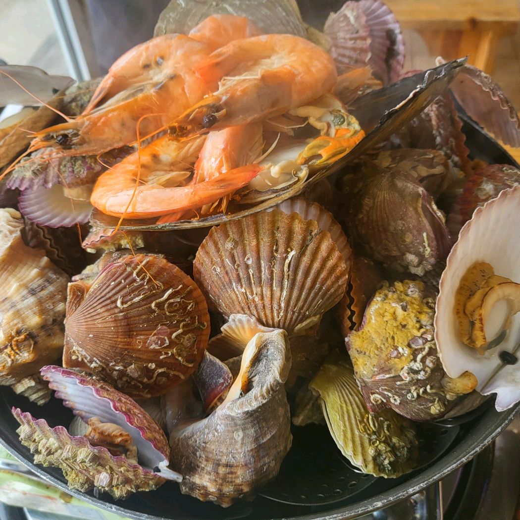 [을왕리 맛집 목포회조개구이] 직접 가본 로컬 리뷰