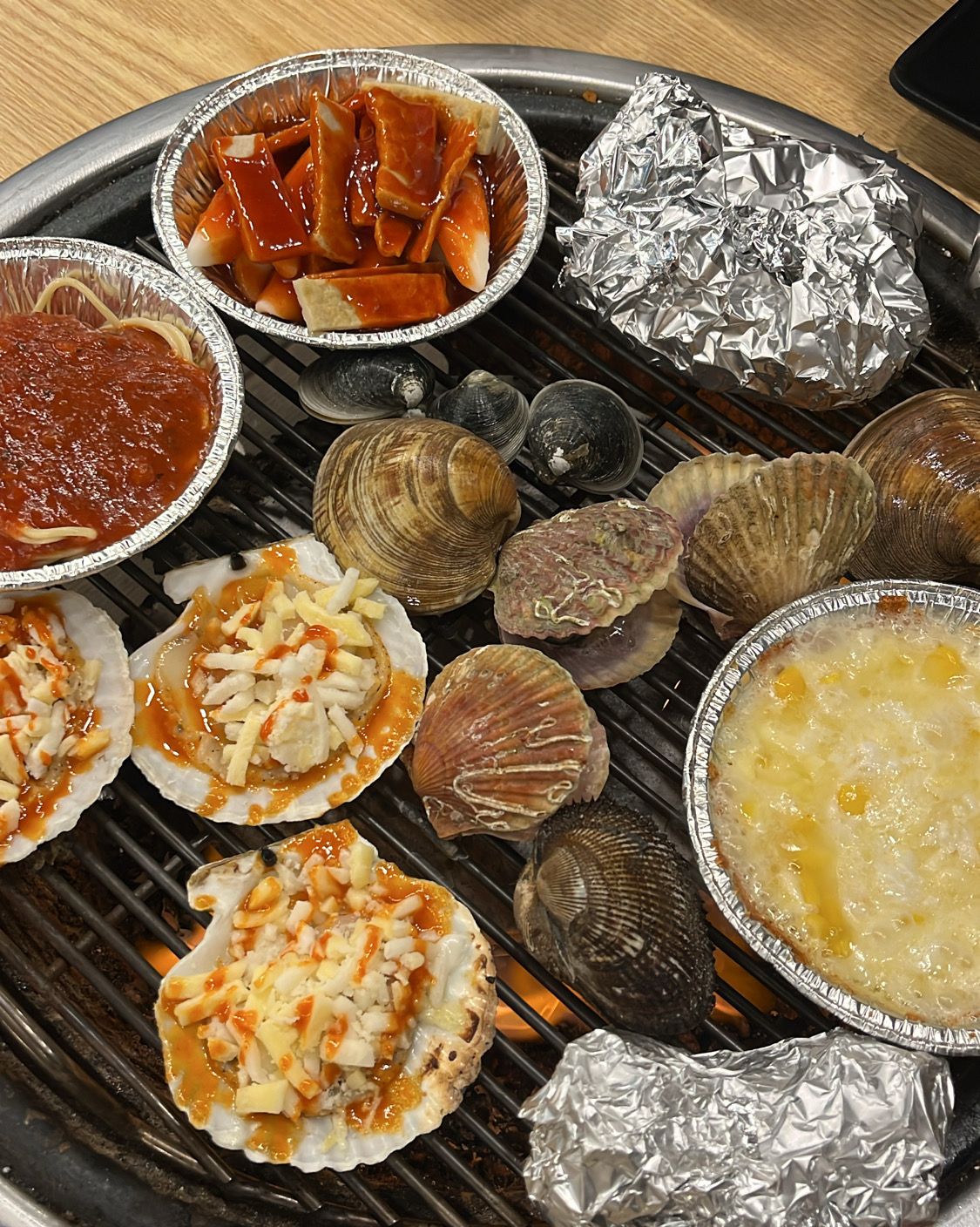 [을왕리 맛집 을왕리 조개구이 킹] 직접 가본 로컬 리뷰