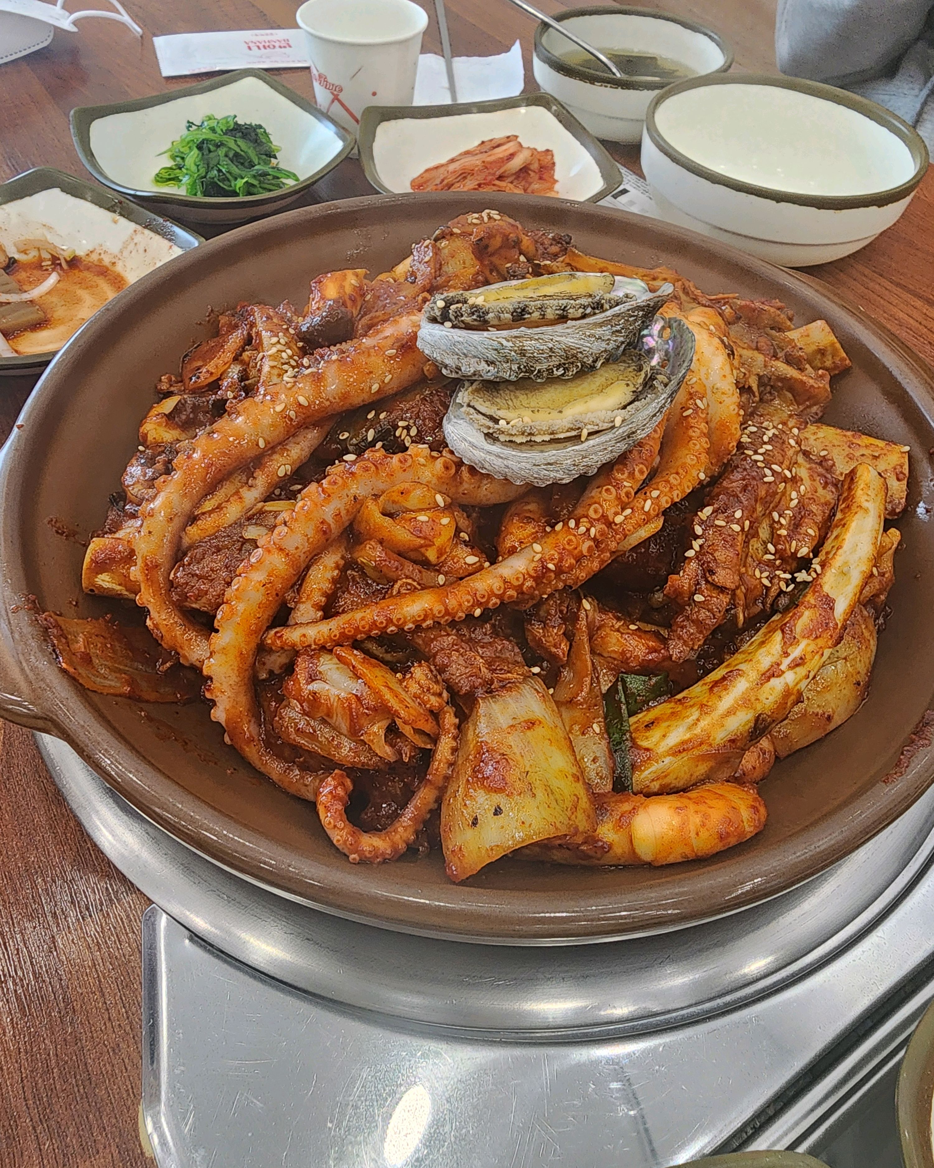 [을왕리 맛집 300도씨해물갈비 본점] 직접 가본 로컬 리뷰