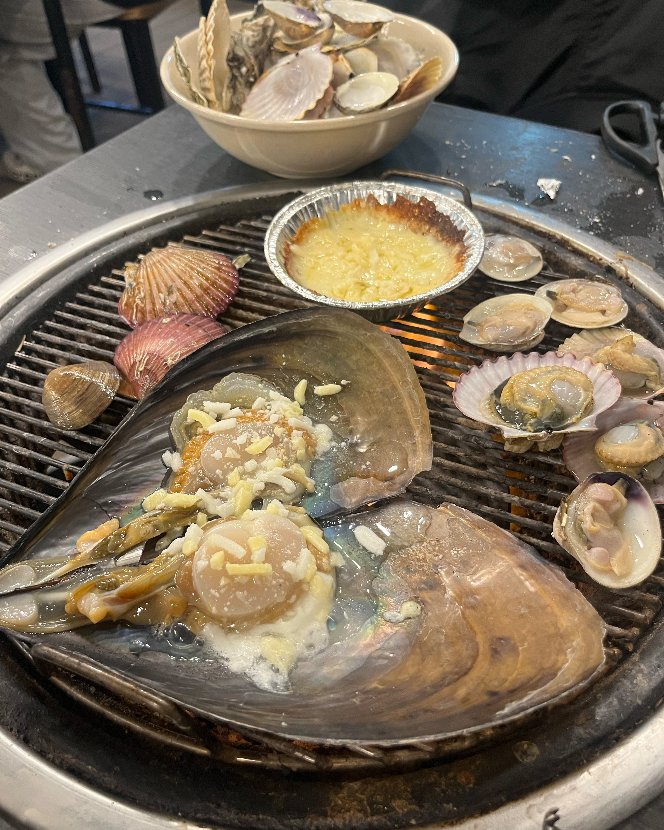 [을왕리 맛집 을왕리 조개구이 킹] 직접 가본 로컬 리뷰