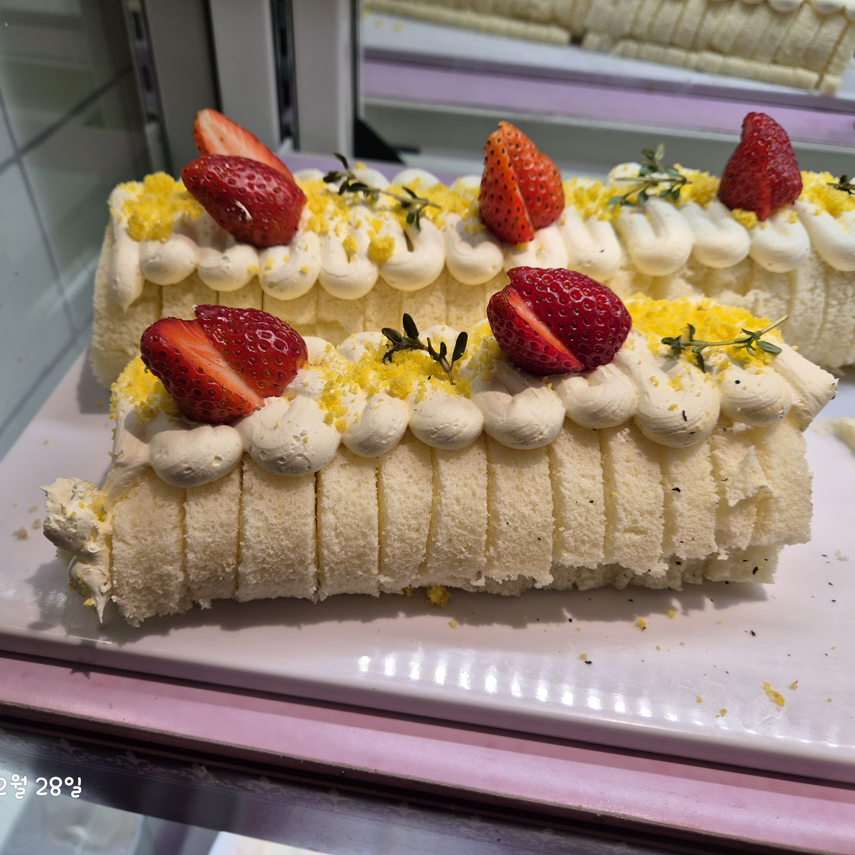 3번째 방문 - 경산 맛집 애슐리퀸즈 NC경산점