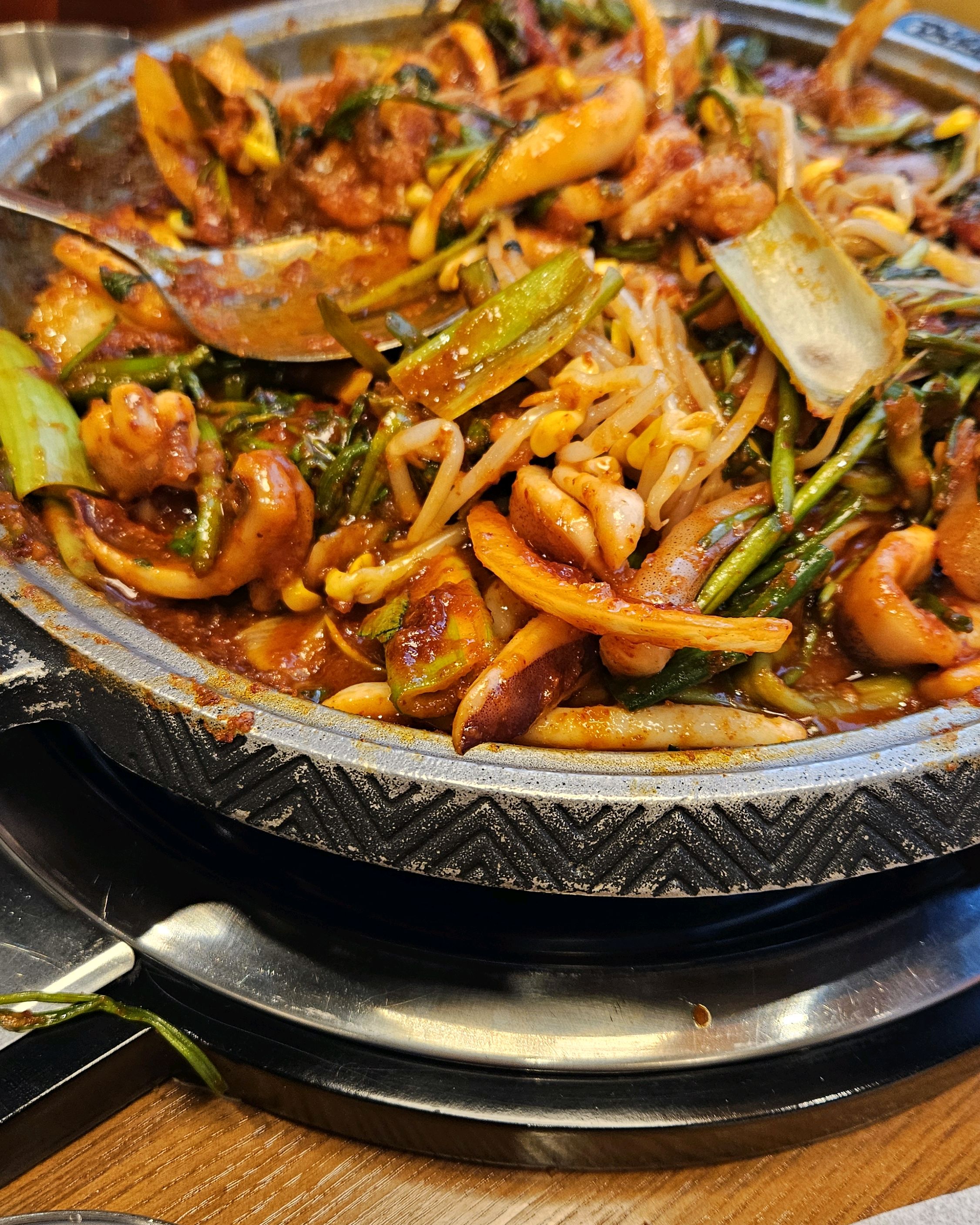 정자역 맛집 군산오징어 분당두산타워점 내돈내산 리얼후기