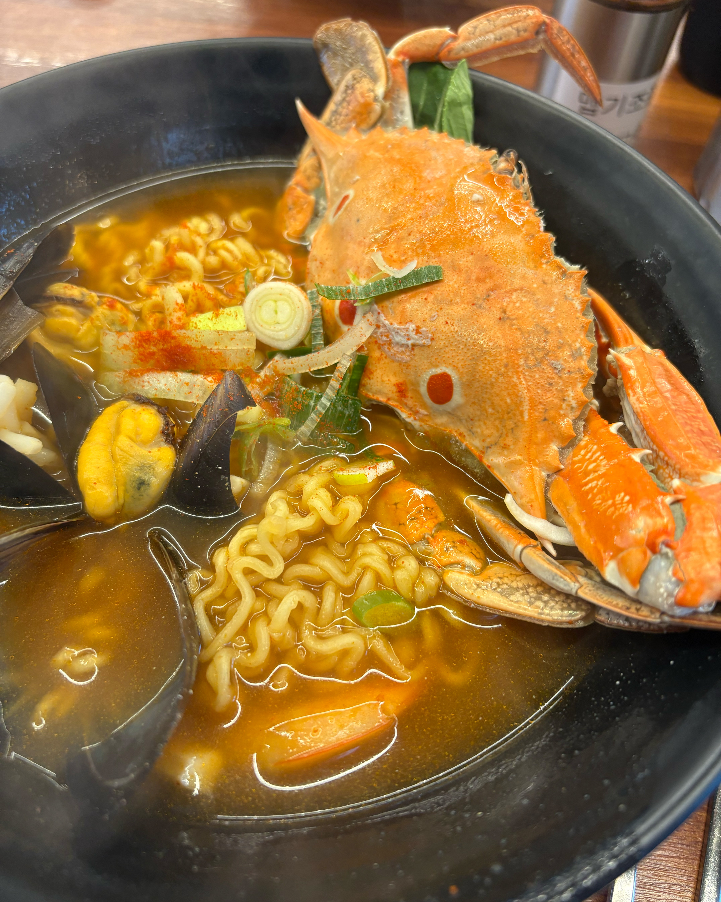 [애월 맛집 해물라면은비쌀이유가없다] 직접 가본 로컬 리뷰