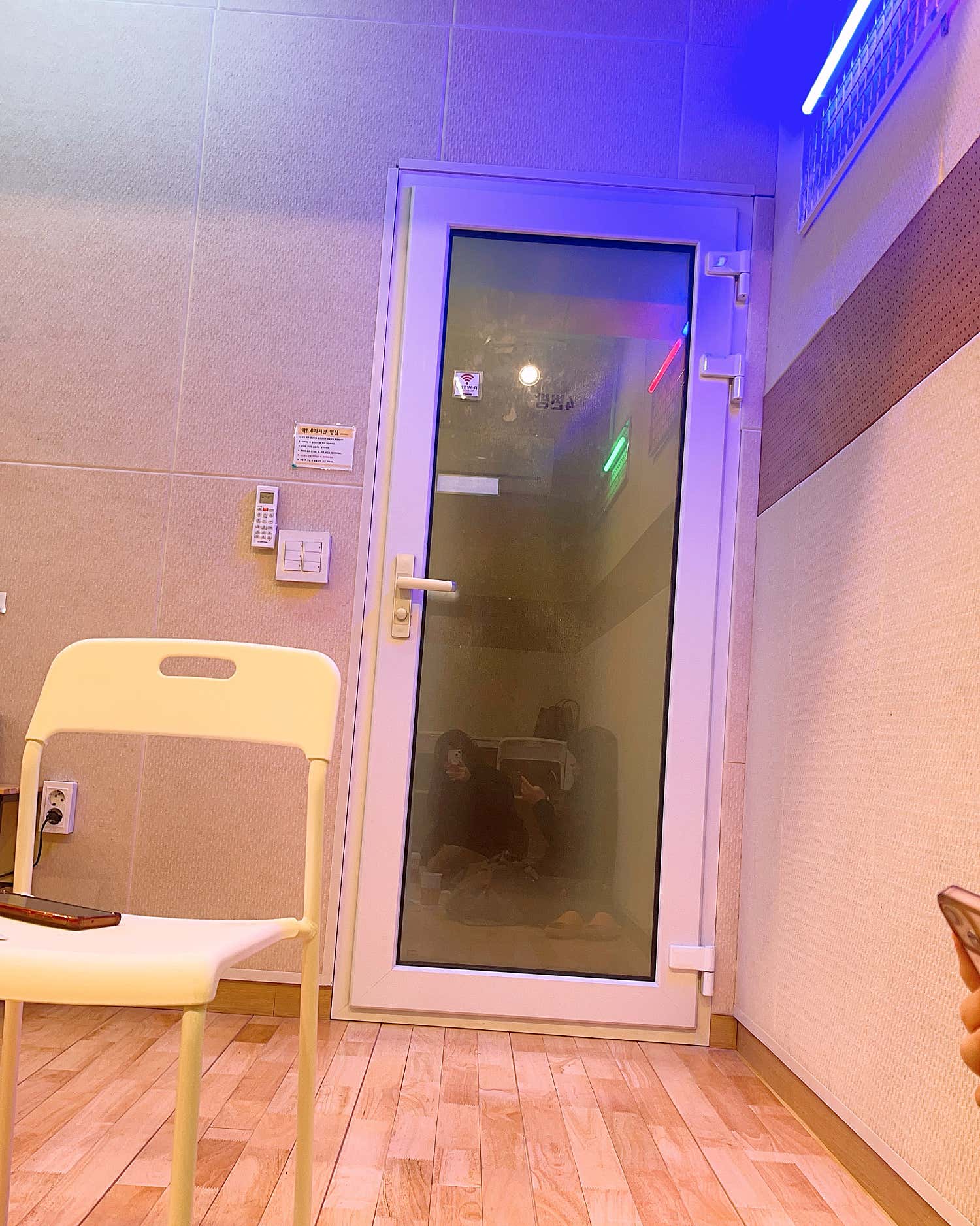 2번째 스튜디오 사진