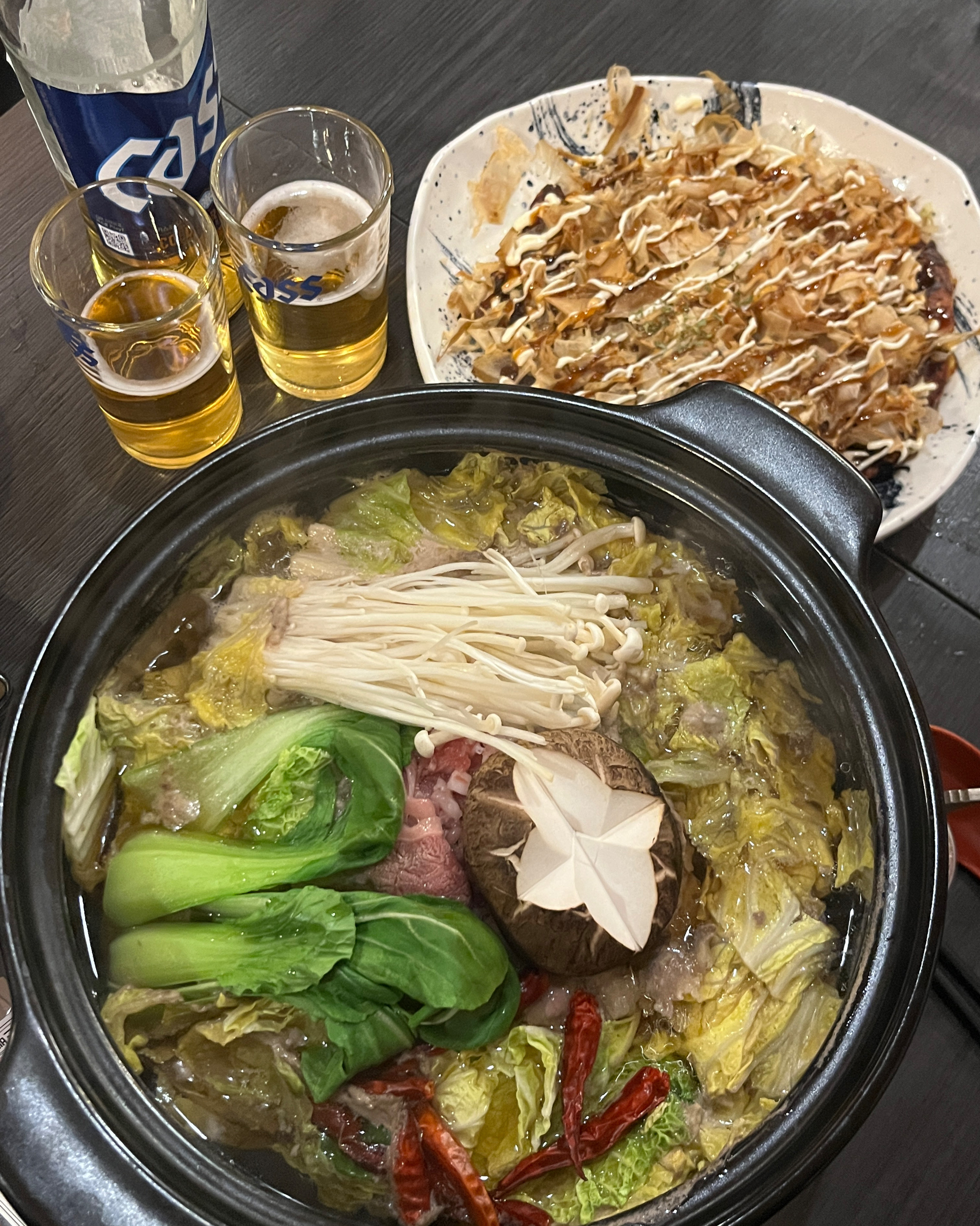 분위기 좋고 맛도 좋은 천호역 근처 이자카야에요:) - 천호동 맛집 천호나마텐야