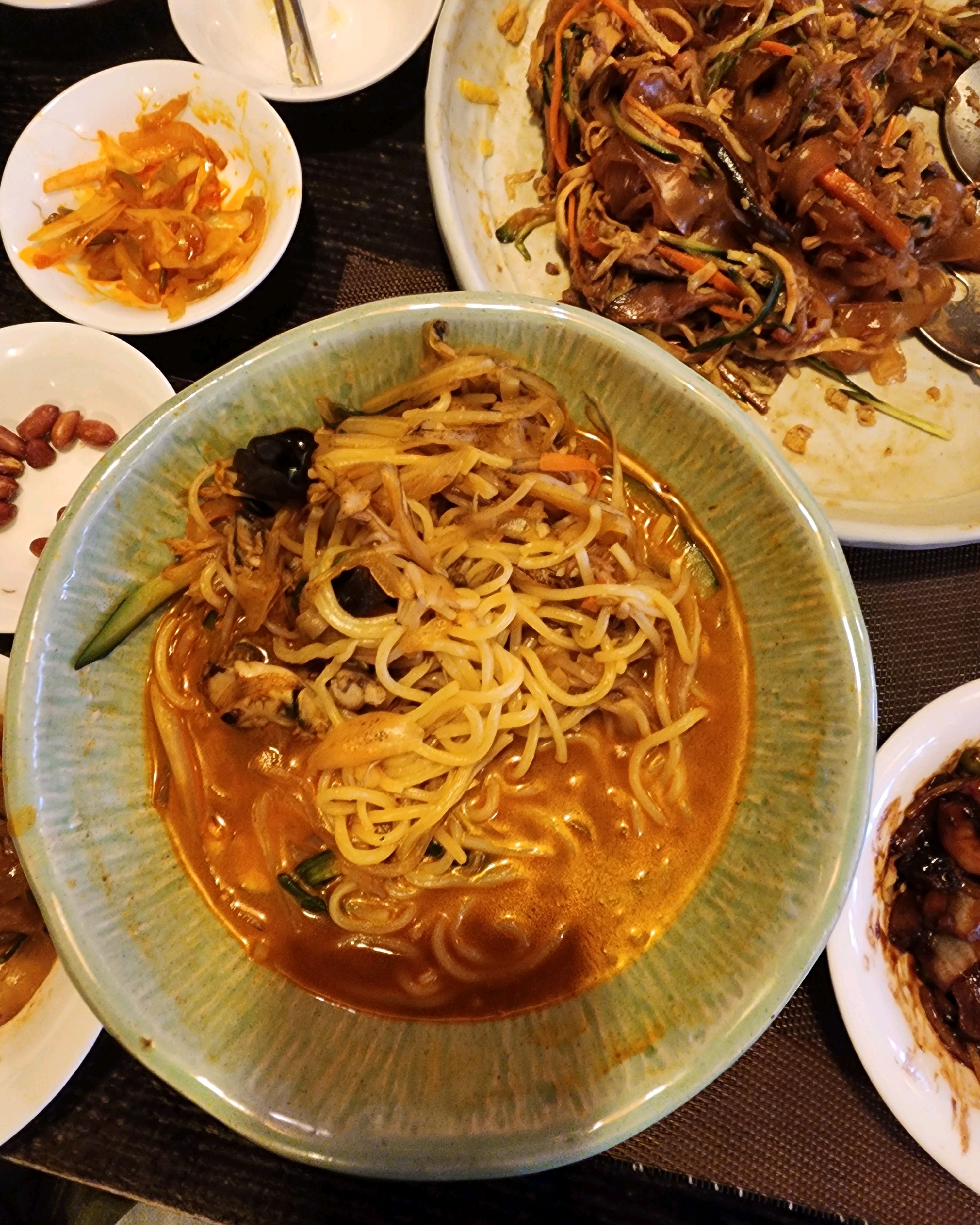 정자역 맛집 블루샹하이 내돈내산 방문후기