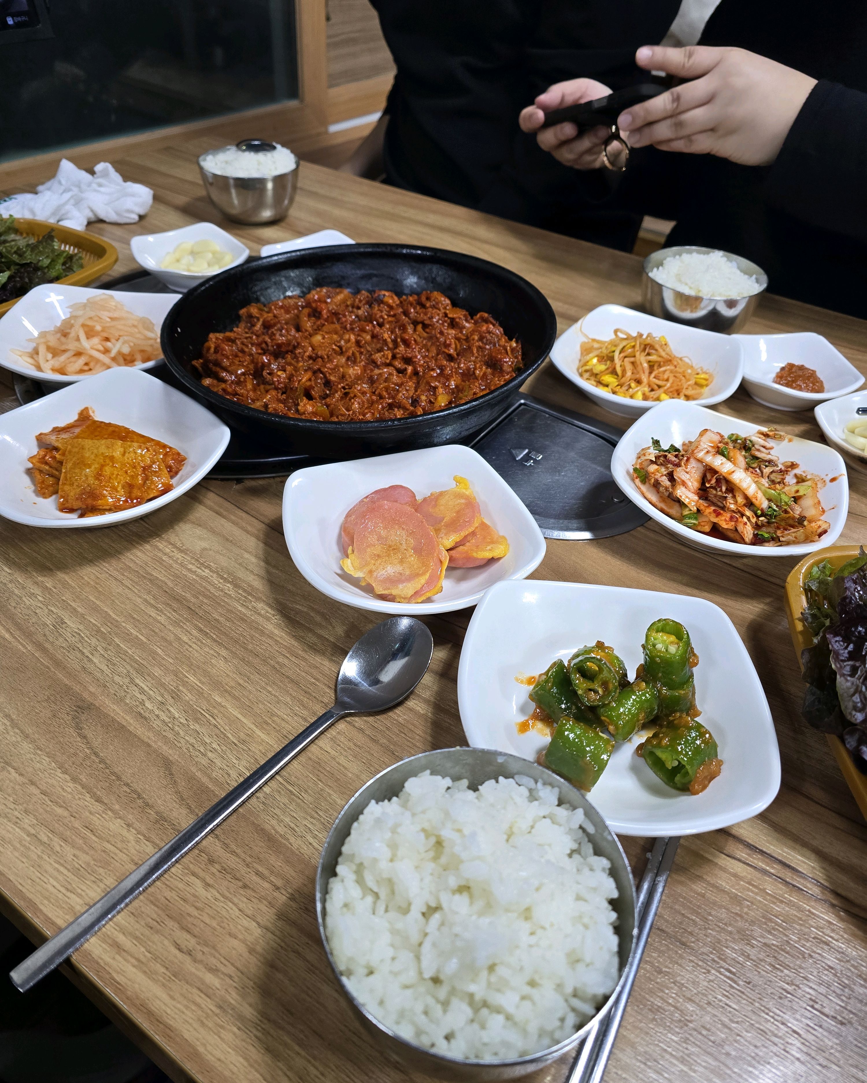 [부산역 맛집 부경불백] 직접 가본 로컬 리뷰