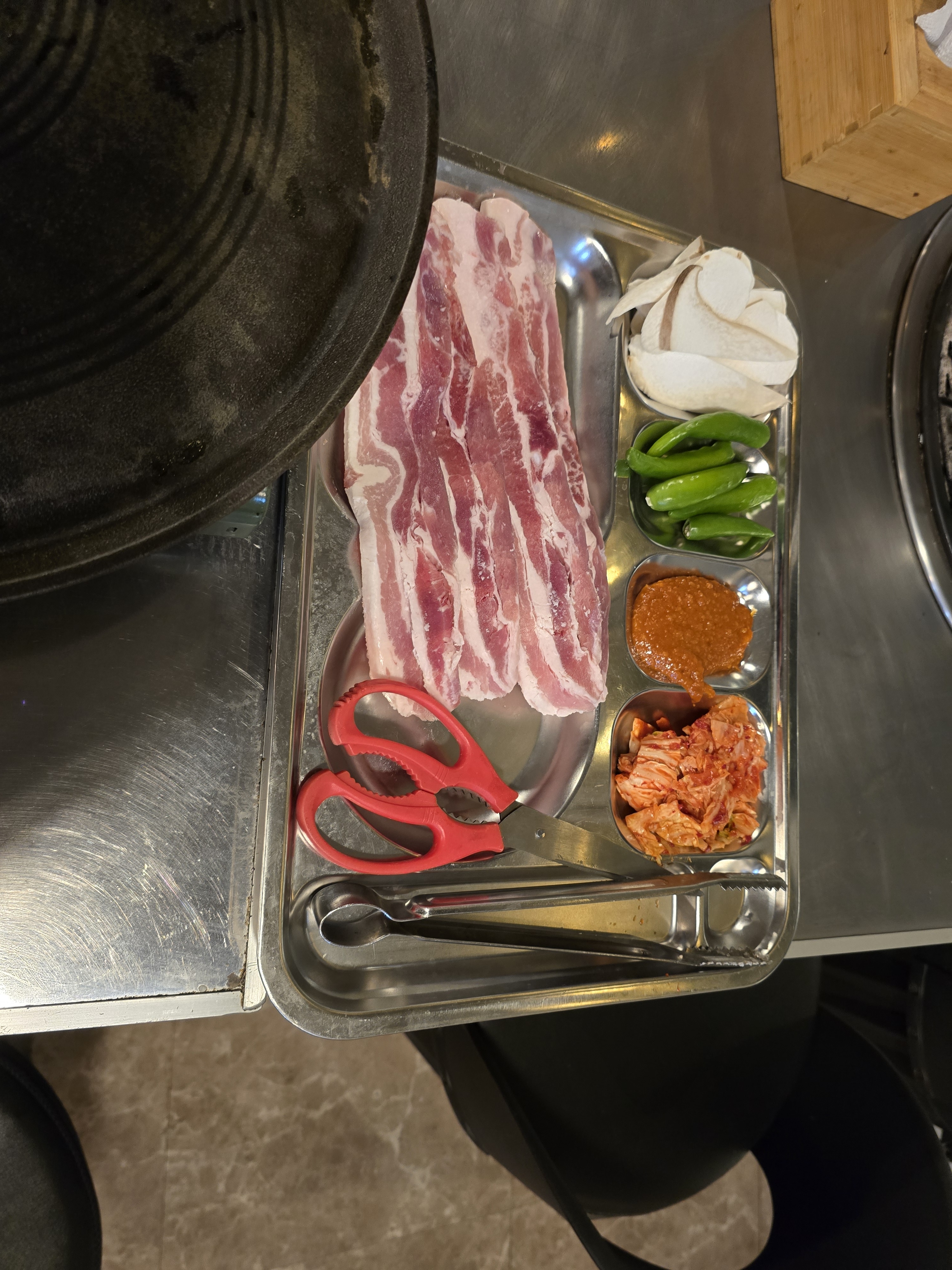 [을왕리 맛집 별빛조개포차 을왕리점] 직접 가본 로컬 리뷰