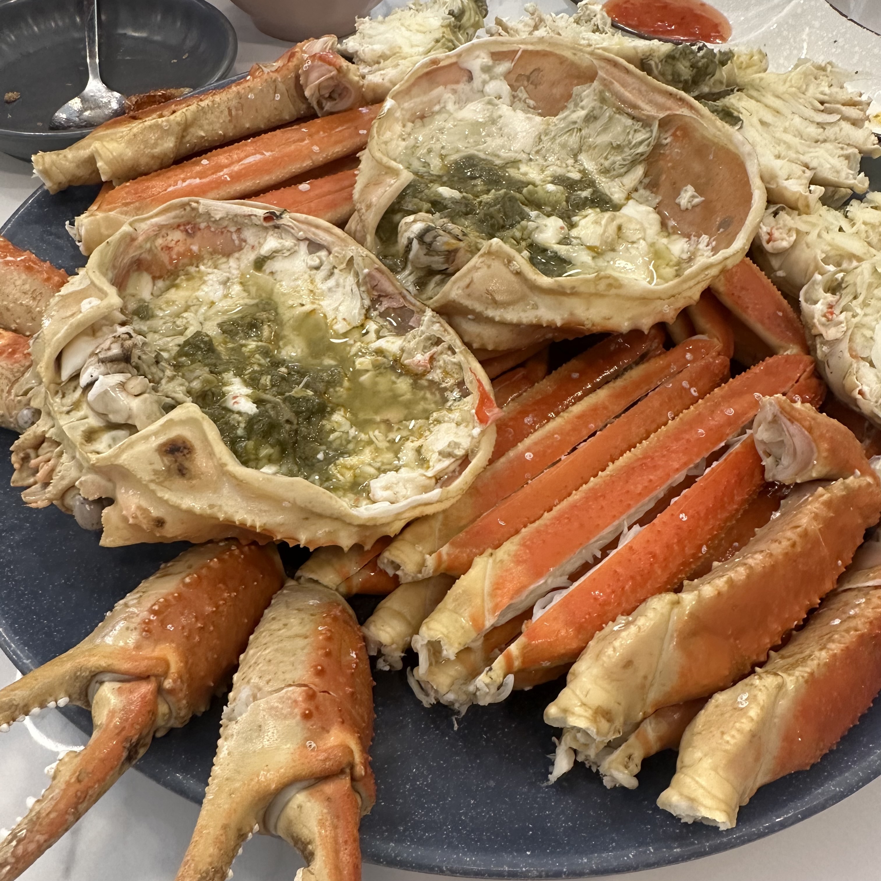 정자역 맛집 집게집 정자본점 내돈내산 방문리뷰