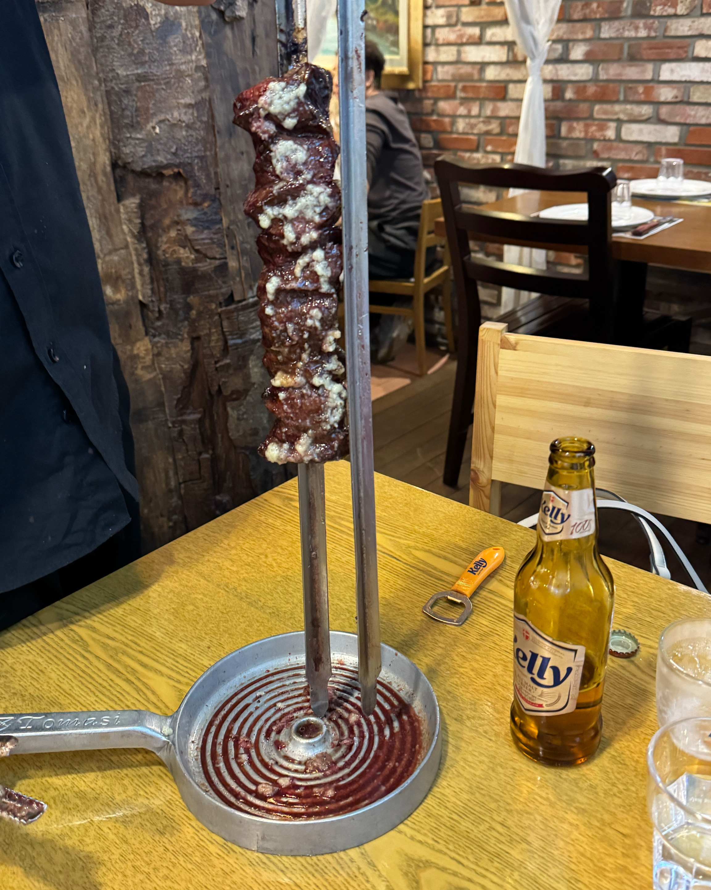 [홍대입구역 맛집 이빠네마그릴 홍대점] 직접 가본 로컬 리뷰
